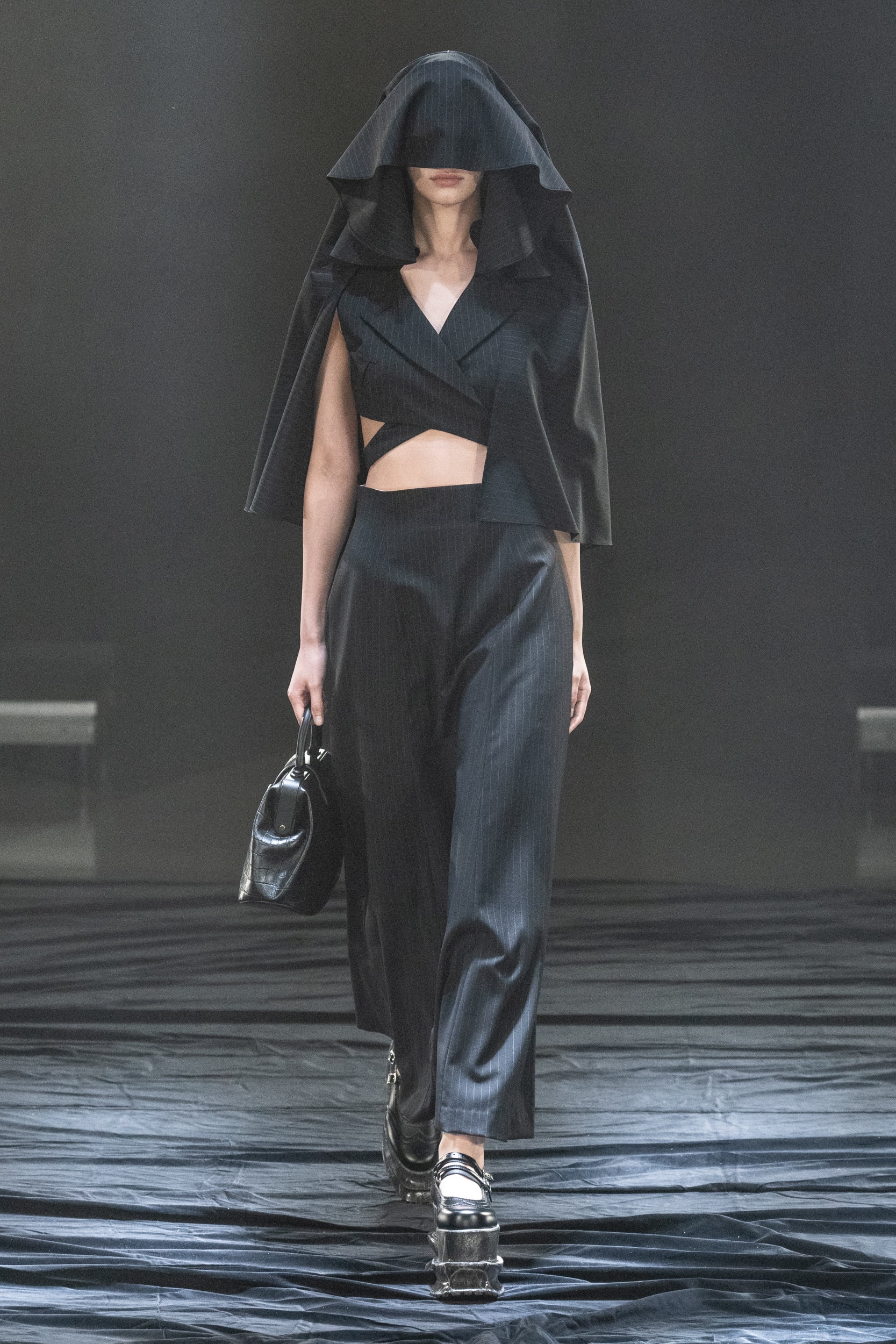 Akikoaoki Fall 2023 Fashion Show 