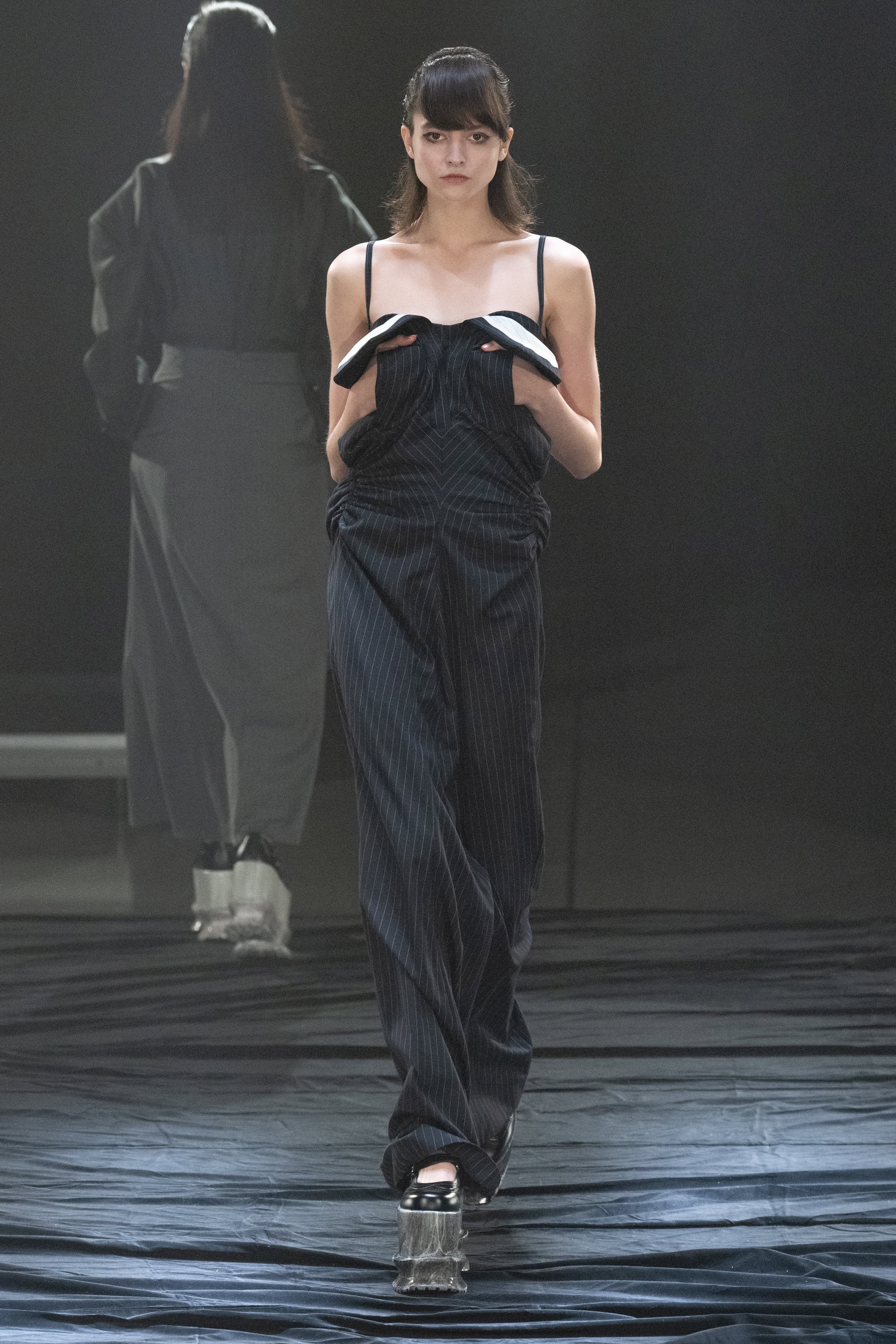 Akikoaoki Fall 2023 Fashion Show 