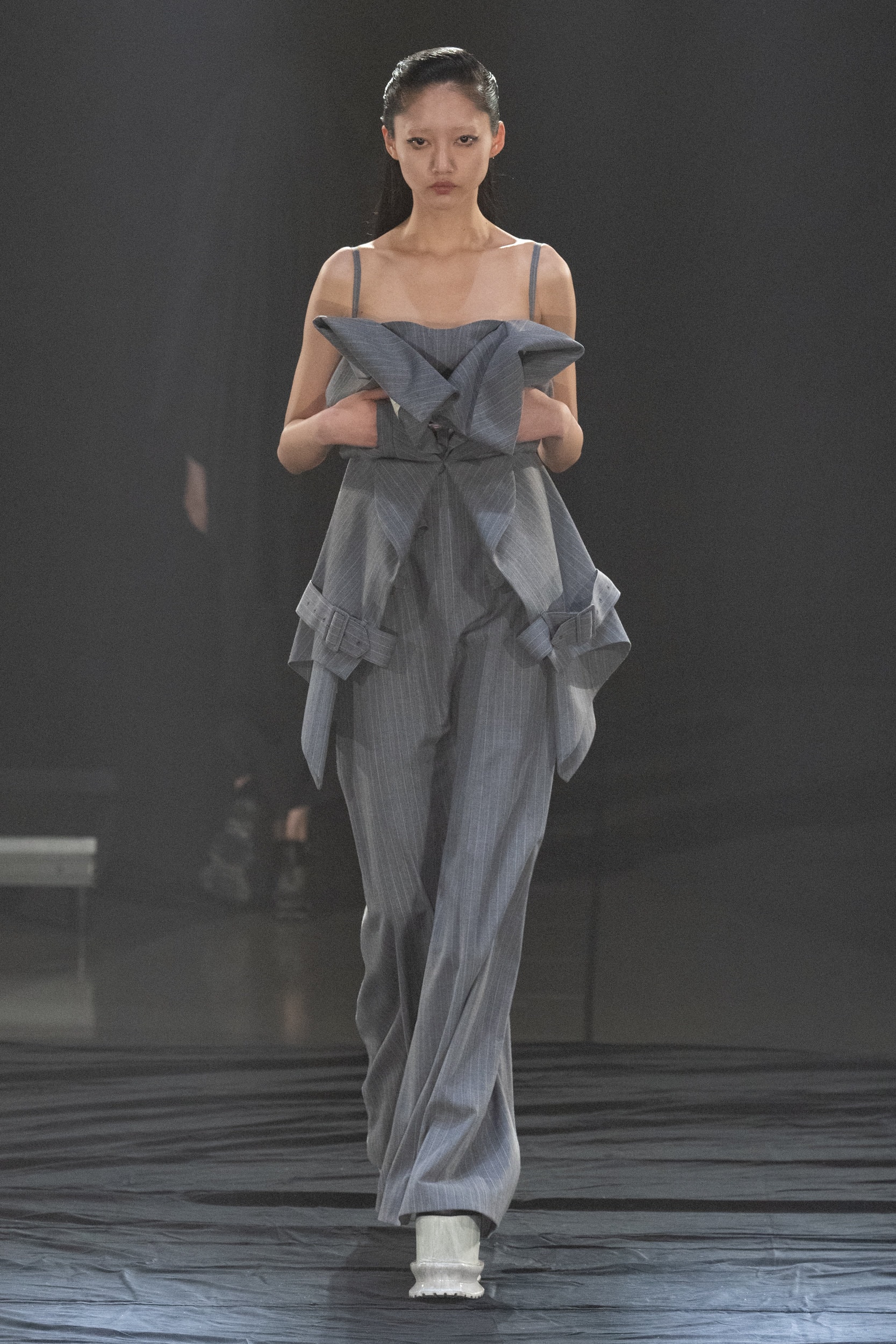 Akikoaoki Fall 2023 Fashion Show 