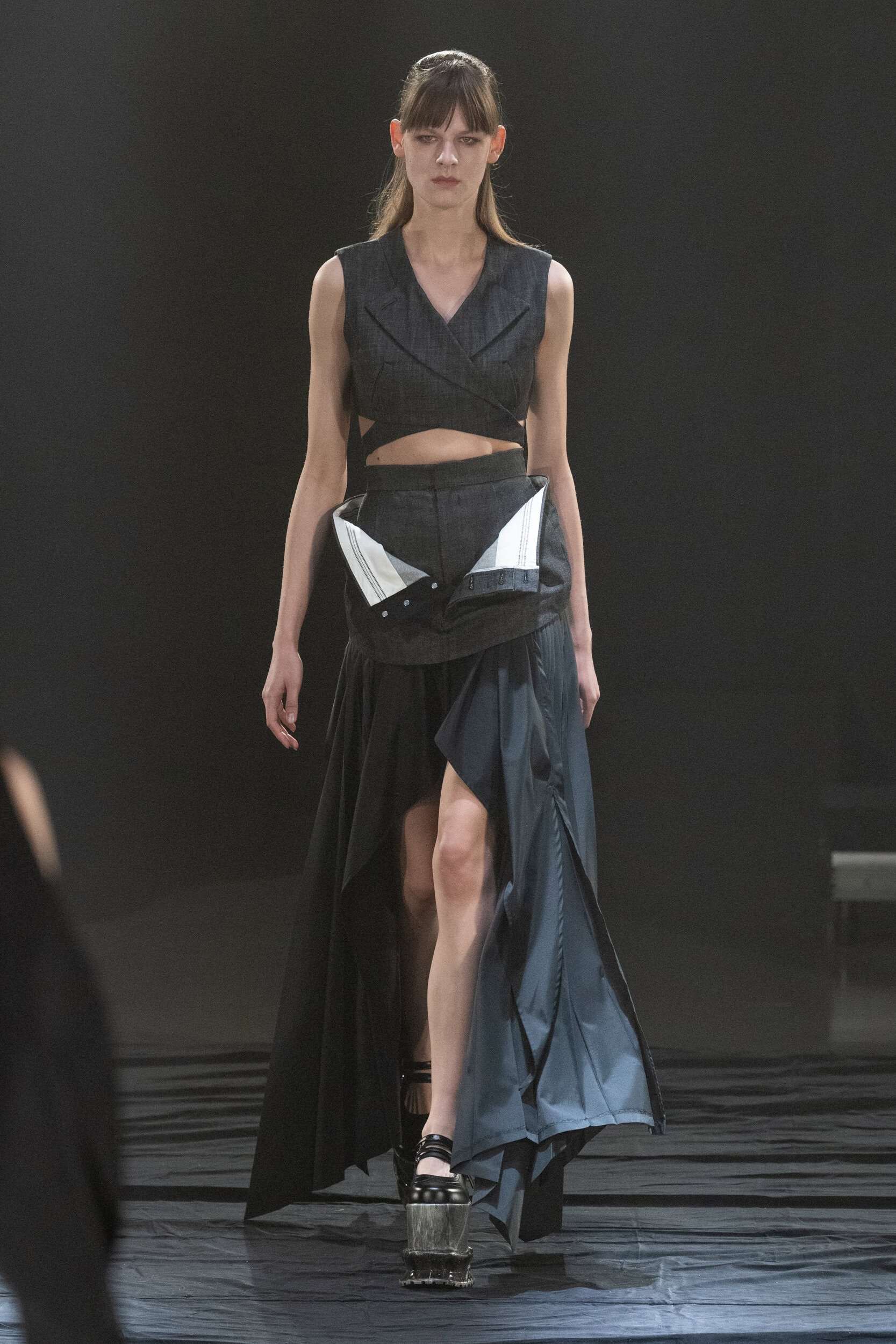 Akikoaoki Fall 2023 Fashion Show 