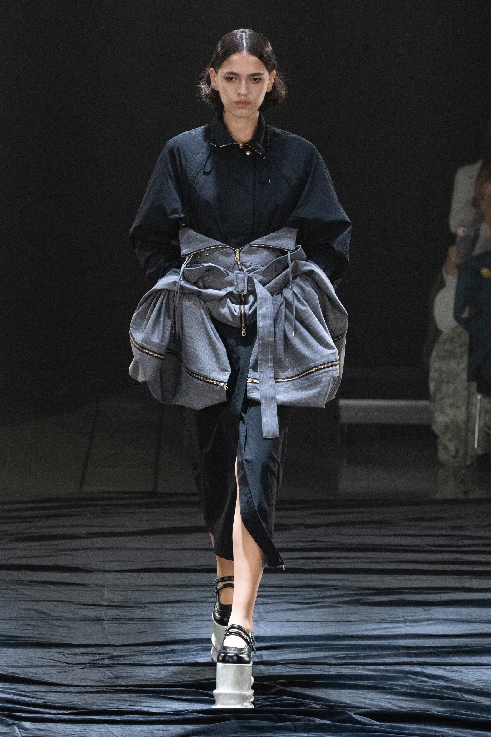 Akikoaoki Fall 2023 Fashion Show 