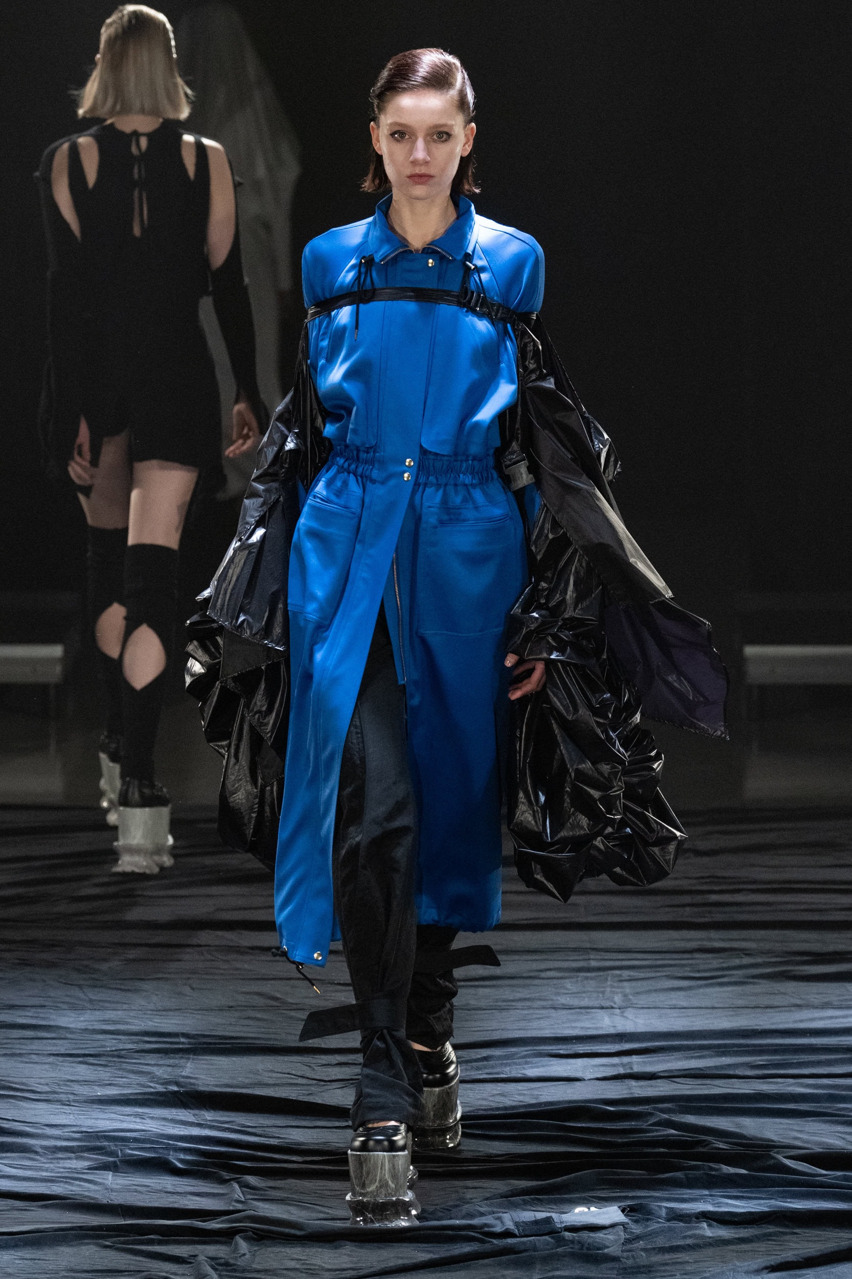 Akikoaoki Fall 2023 Fashion Show 