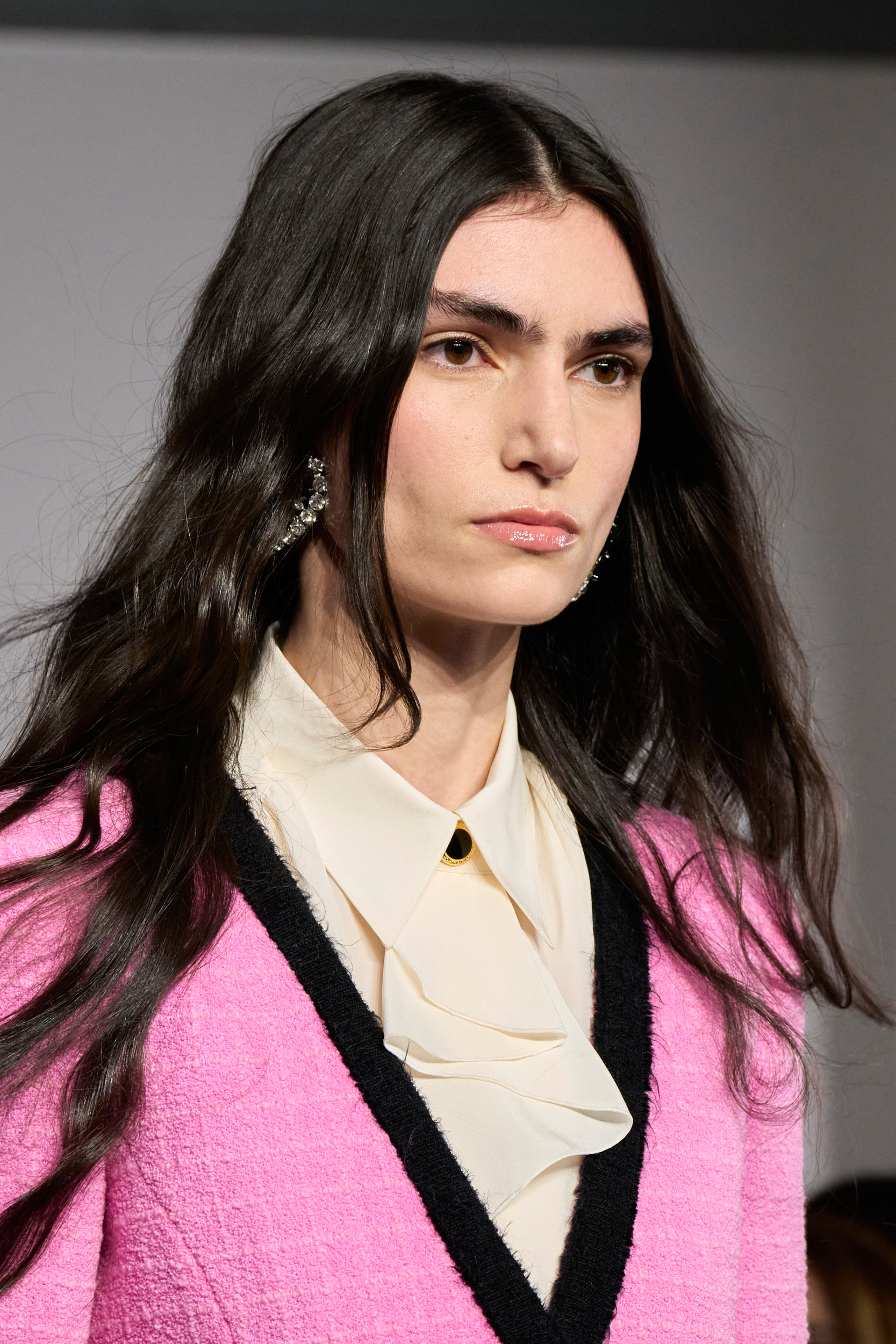 Alessandra Rich Fall 2023 Fashion Show Details The Impression