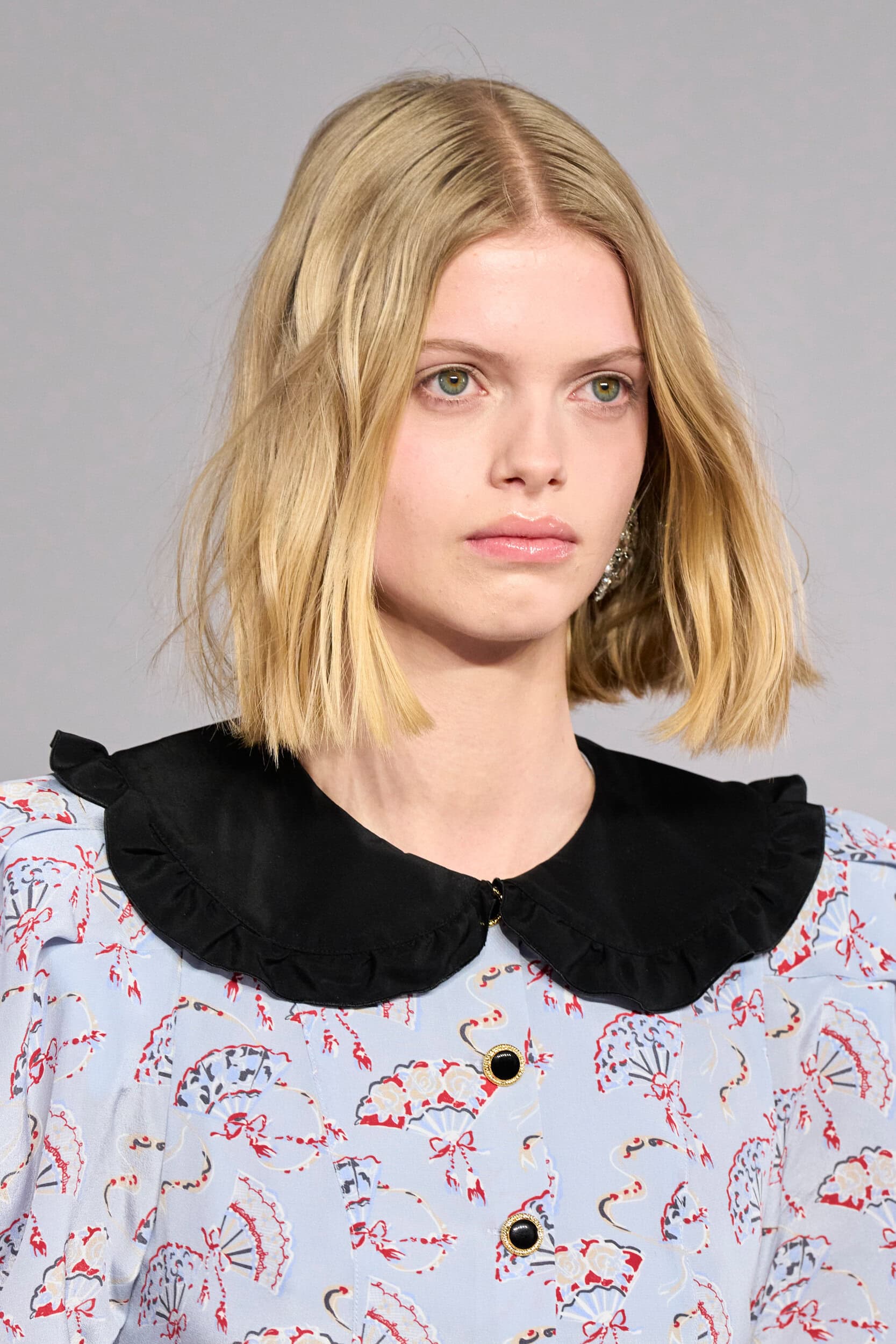 Alessandra Rich Fall 2023 Fashion Show Details