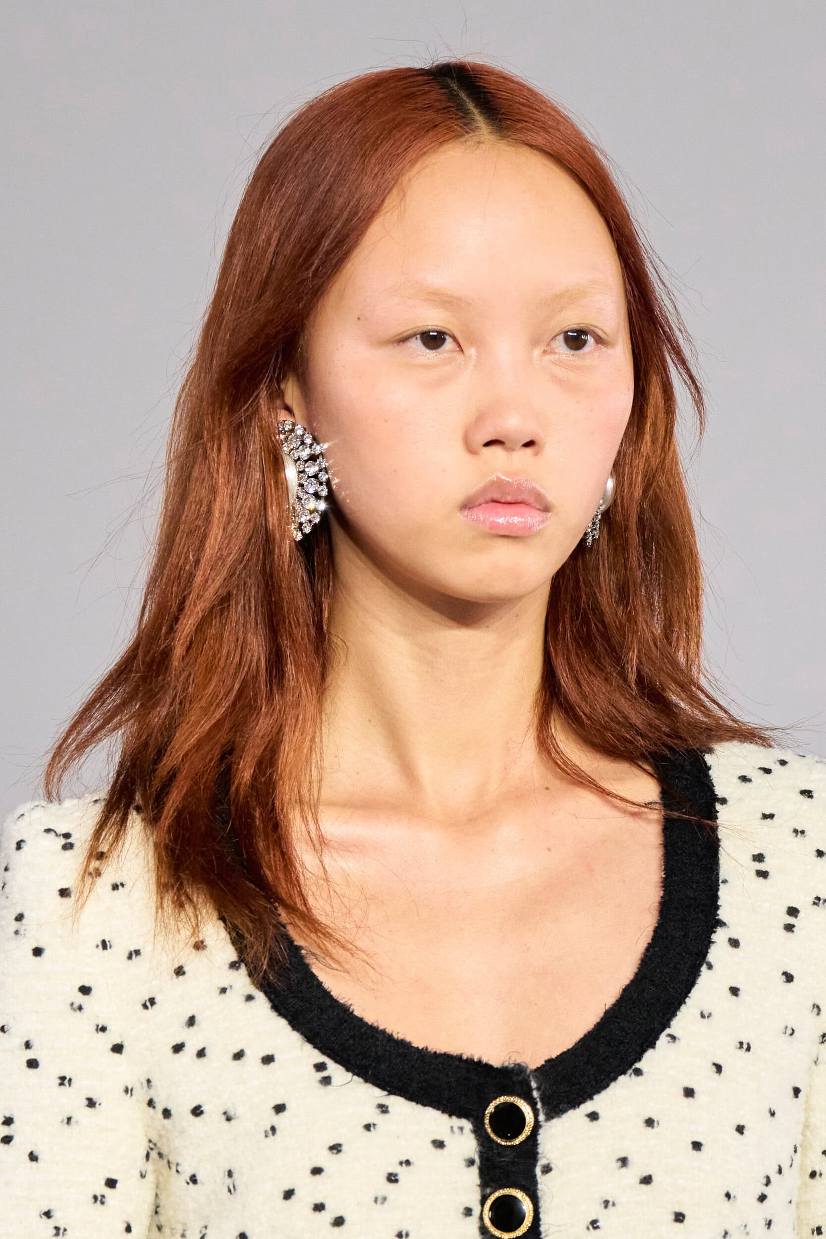 Alessandra Rich Fall 2023 Fashion Show Details