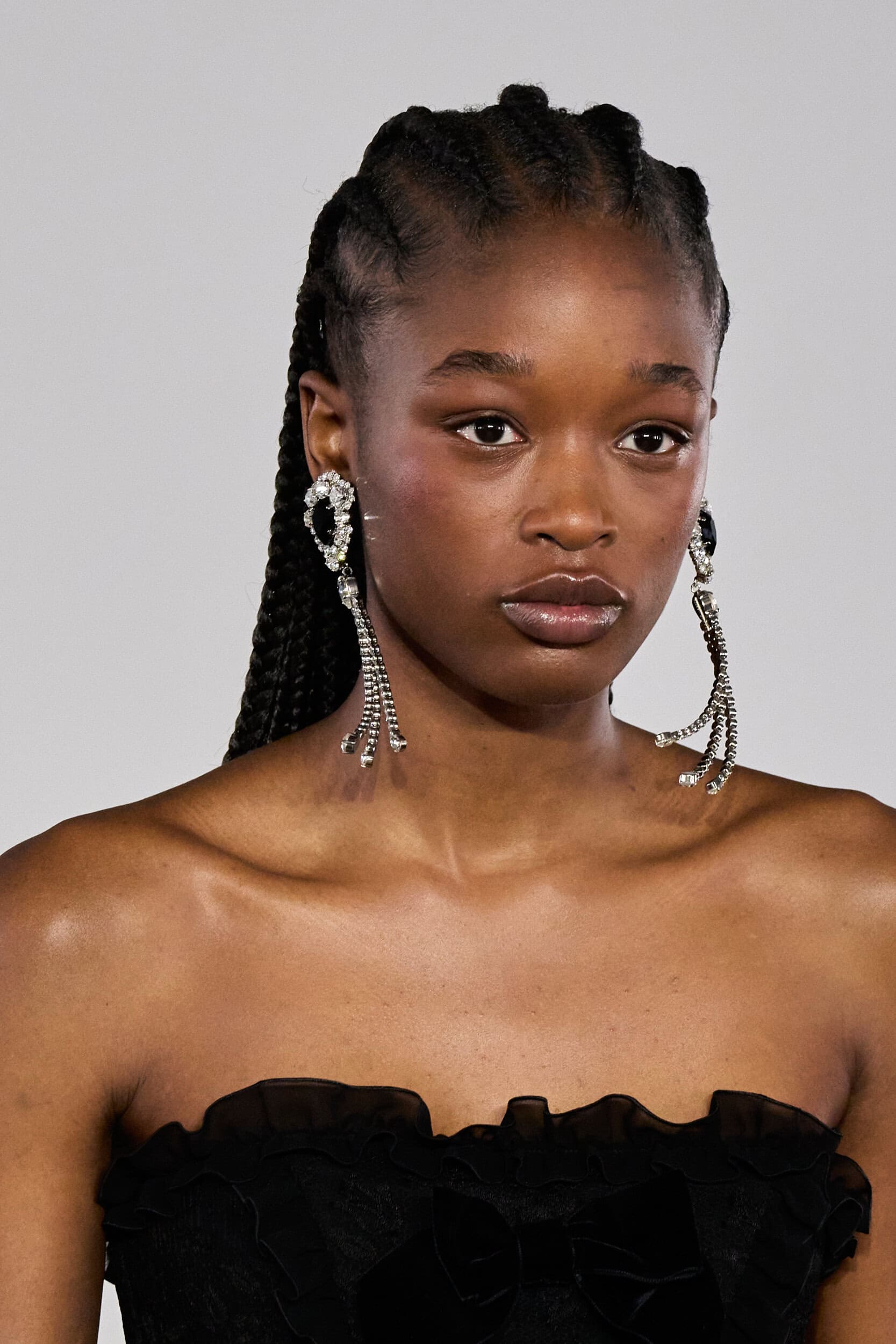 Alessandra Rich Fall 2023 Fashion Show Details