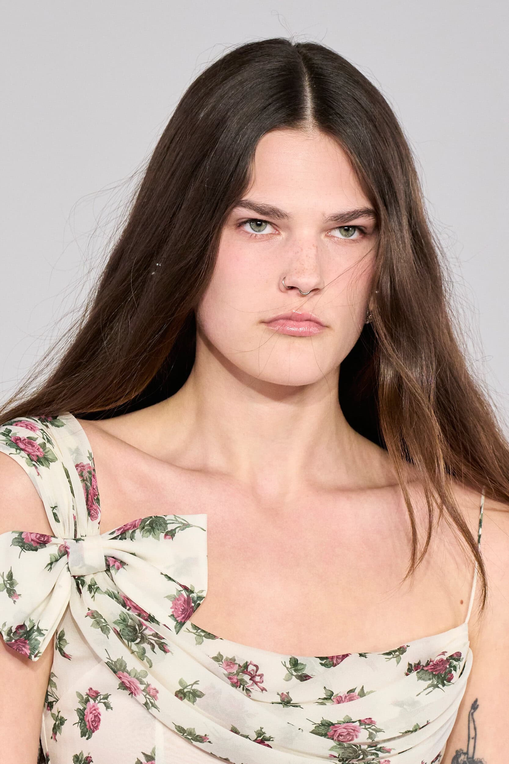 Alessandra Rich Fall 2023 Fashion Show Details