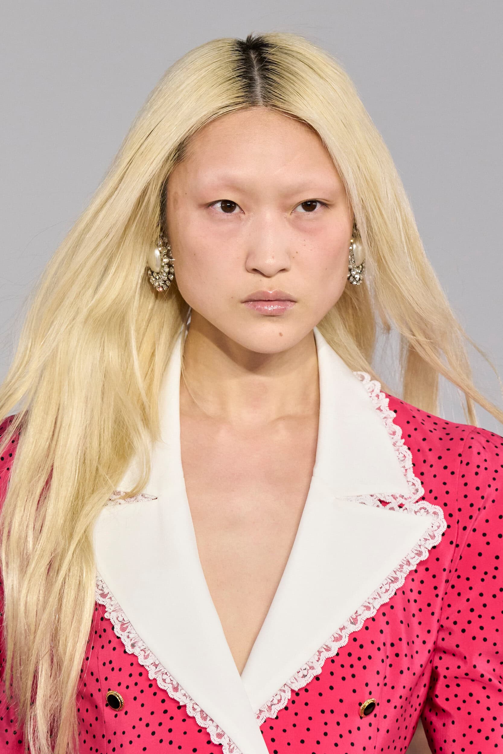 Alessandra Rich Fall 2023 Fashion Show Details