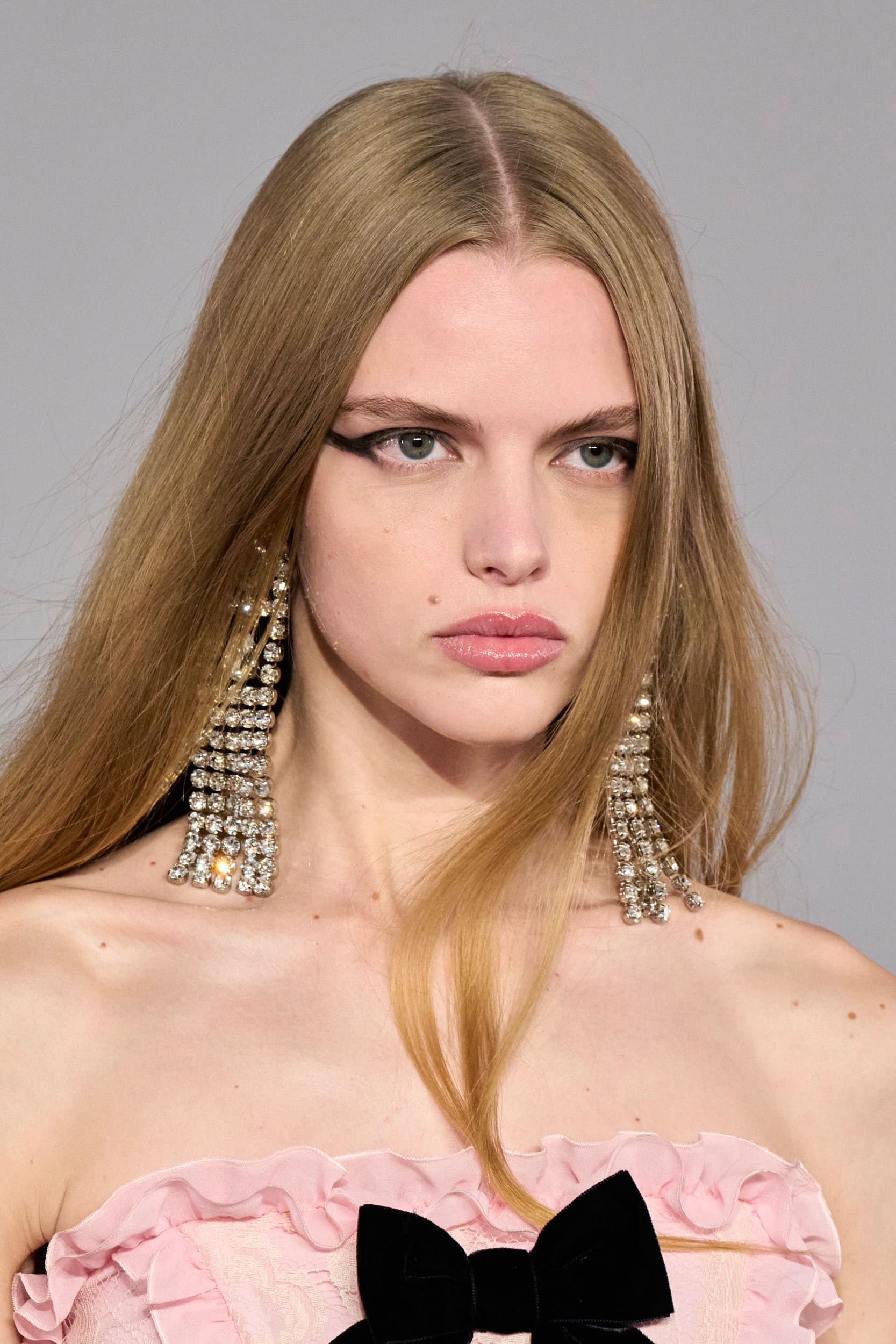 Alessandra Rich Fall 2023 Fashion Show Details