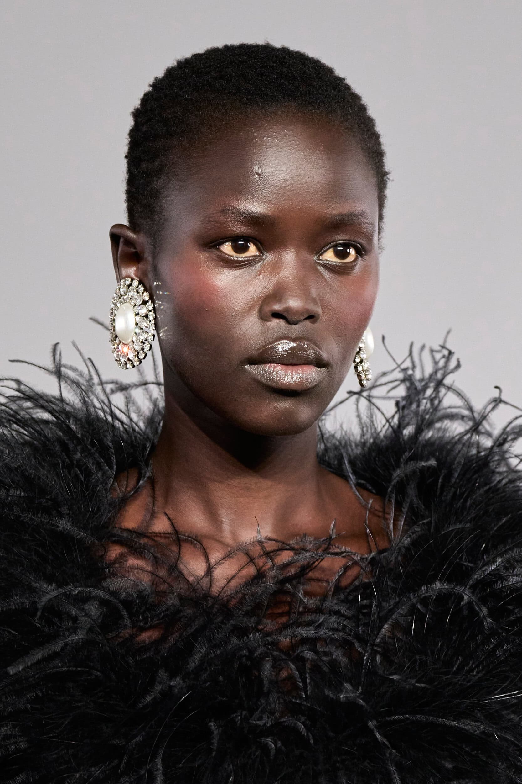Alessandra Rich Fall 2023 Fashion Show Details