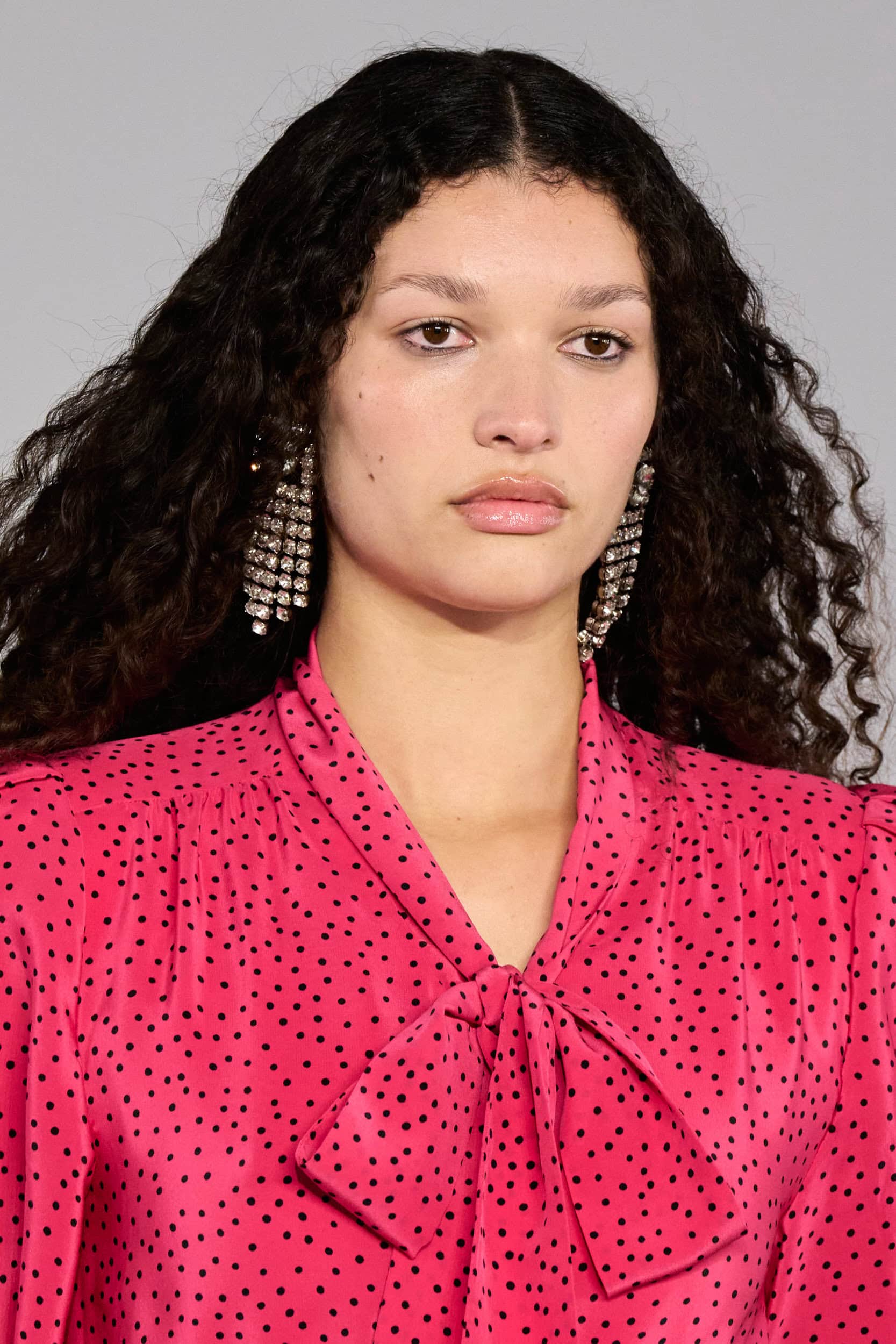 Alessandra Rich Fall 2023 Fashion Show Details
