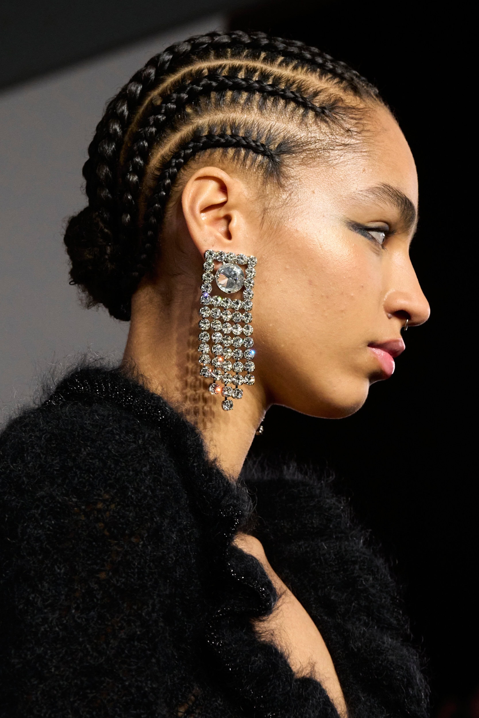 Alessandra Rich Fall 2023 Fashion Show Details