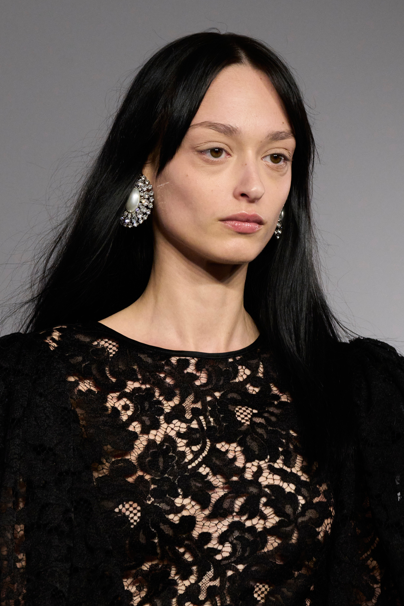 Alessandra Rich Fall 2023 Fashion Show Details | The Impression