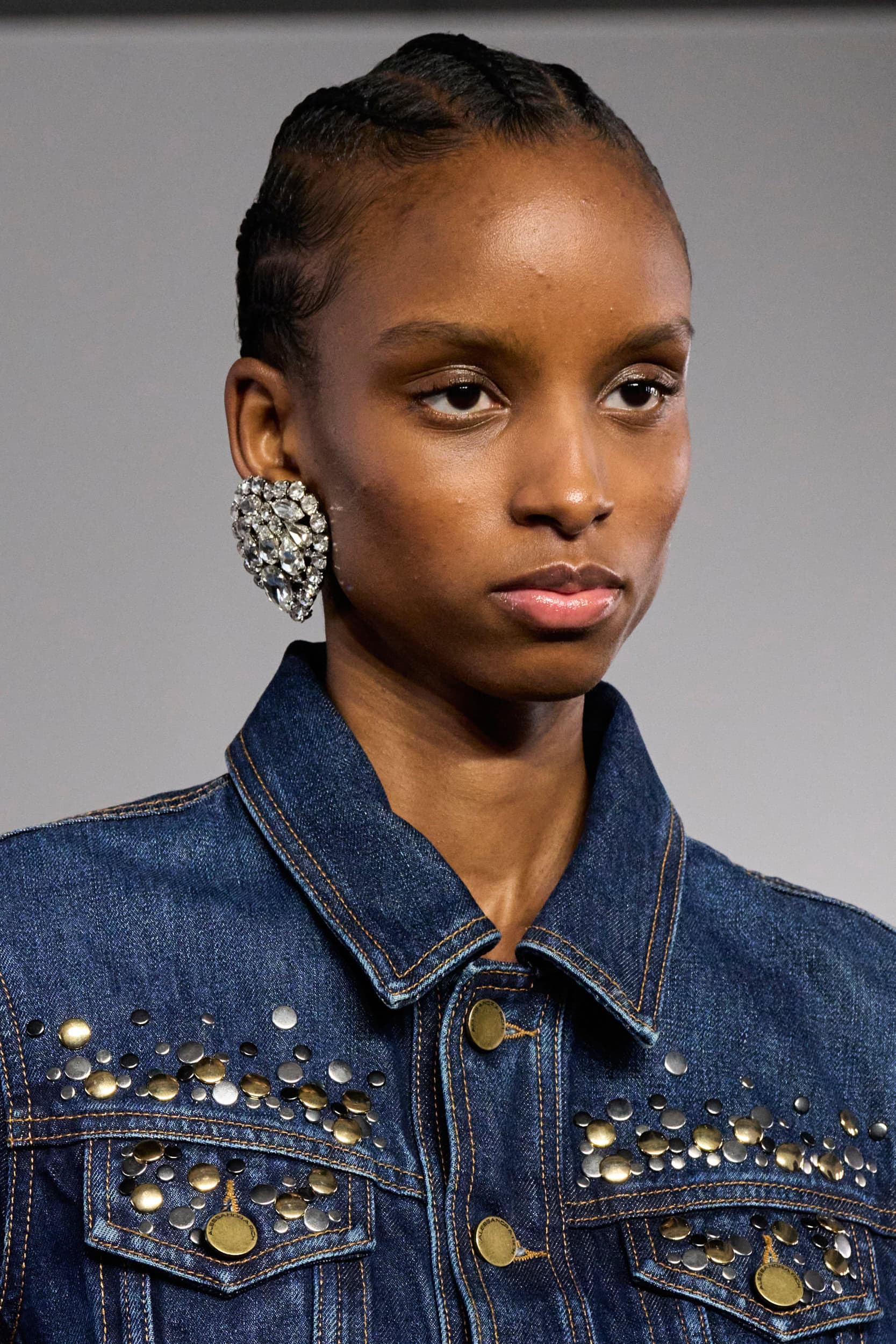 Alessandra Rich Fall 2023 Fashion Show Details