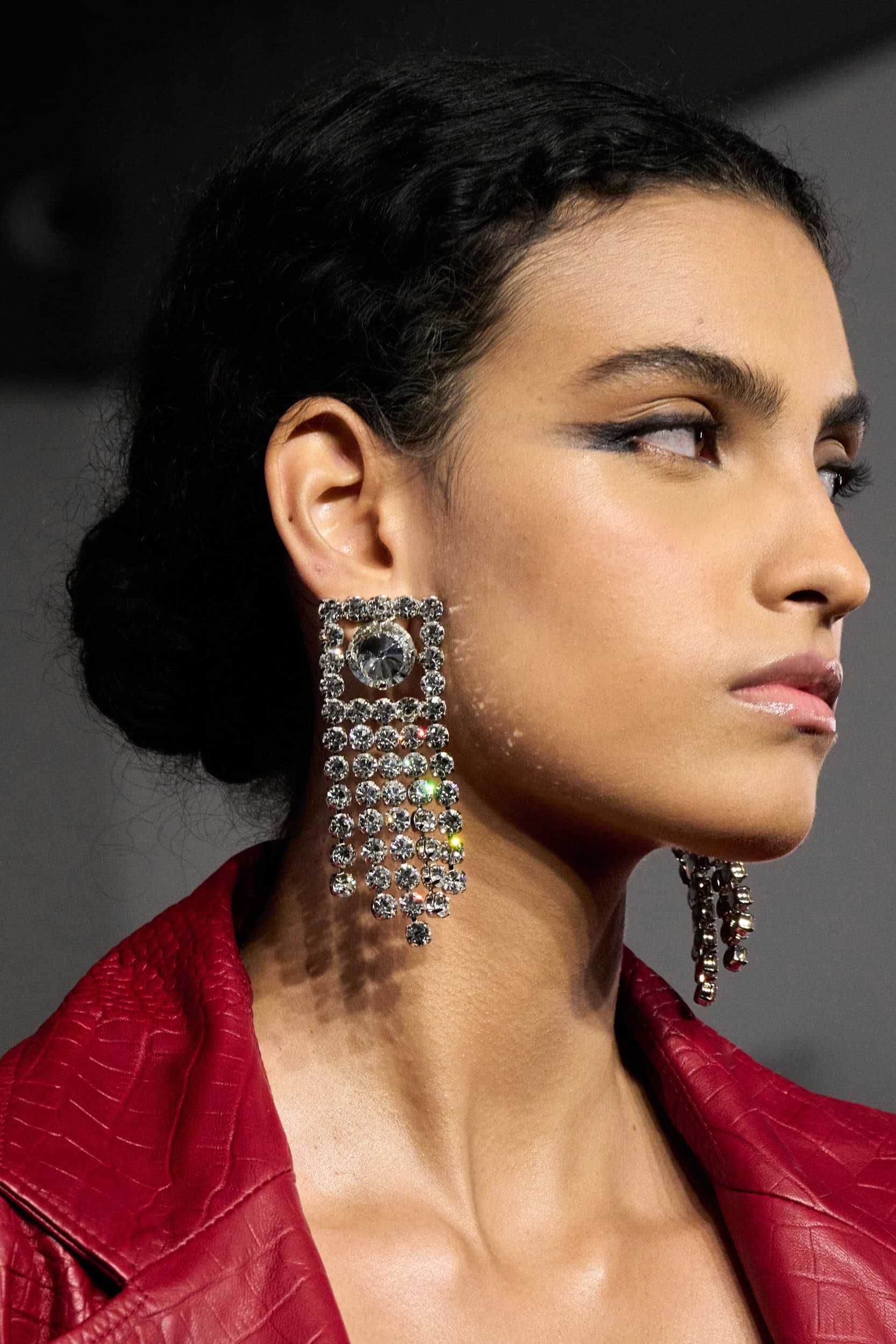 Alessandra Rich Fall 2023 Fashion Show Details