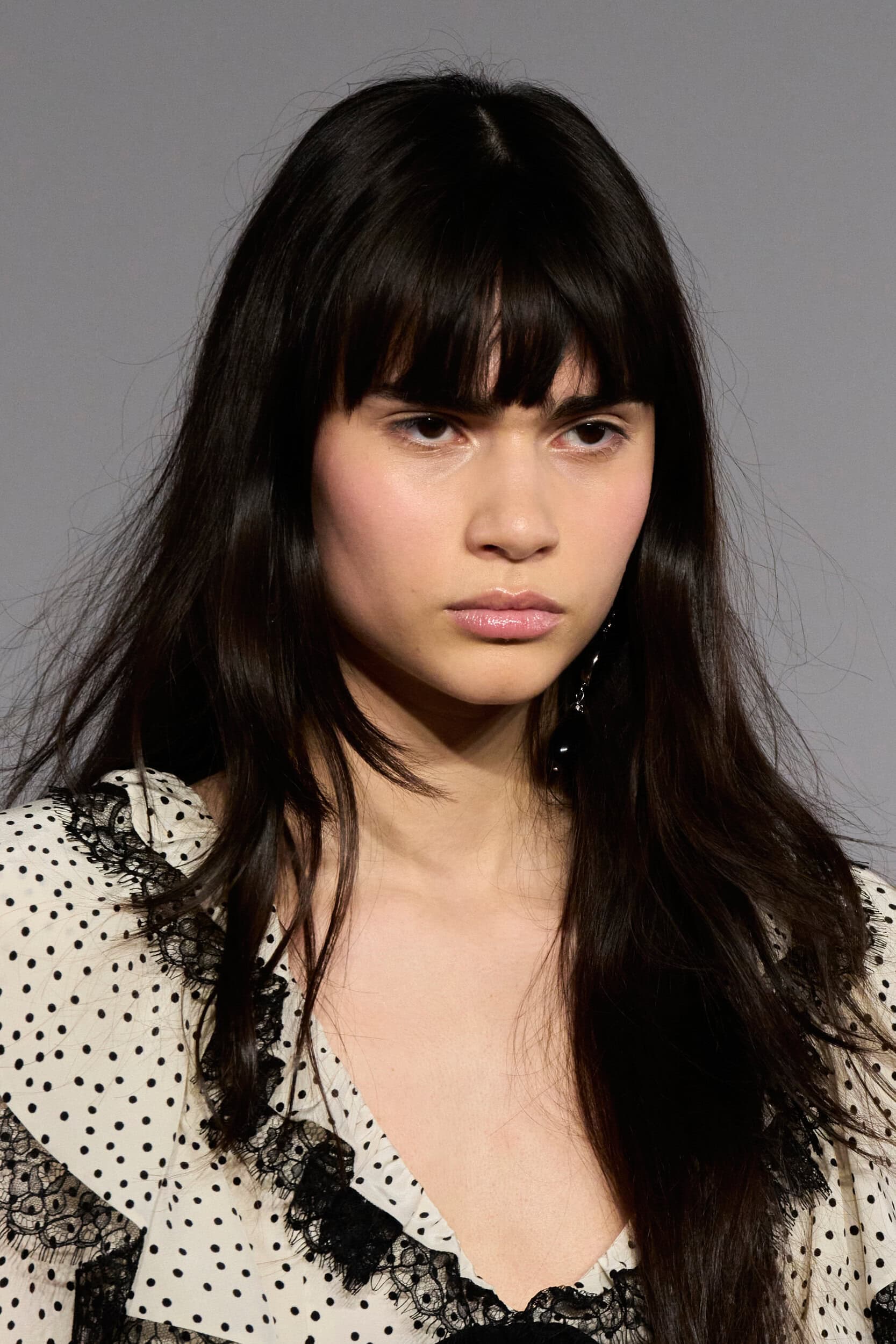 Alessandra Rich Fall 2023 Fashion Show Details