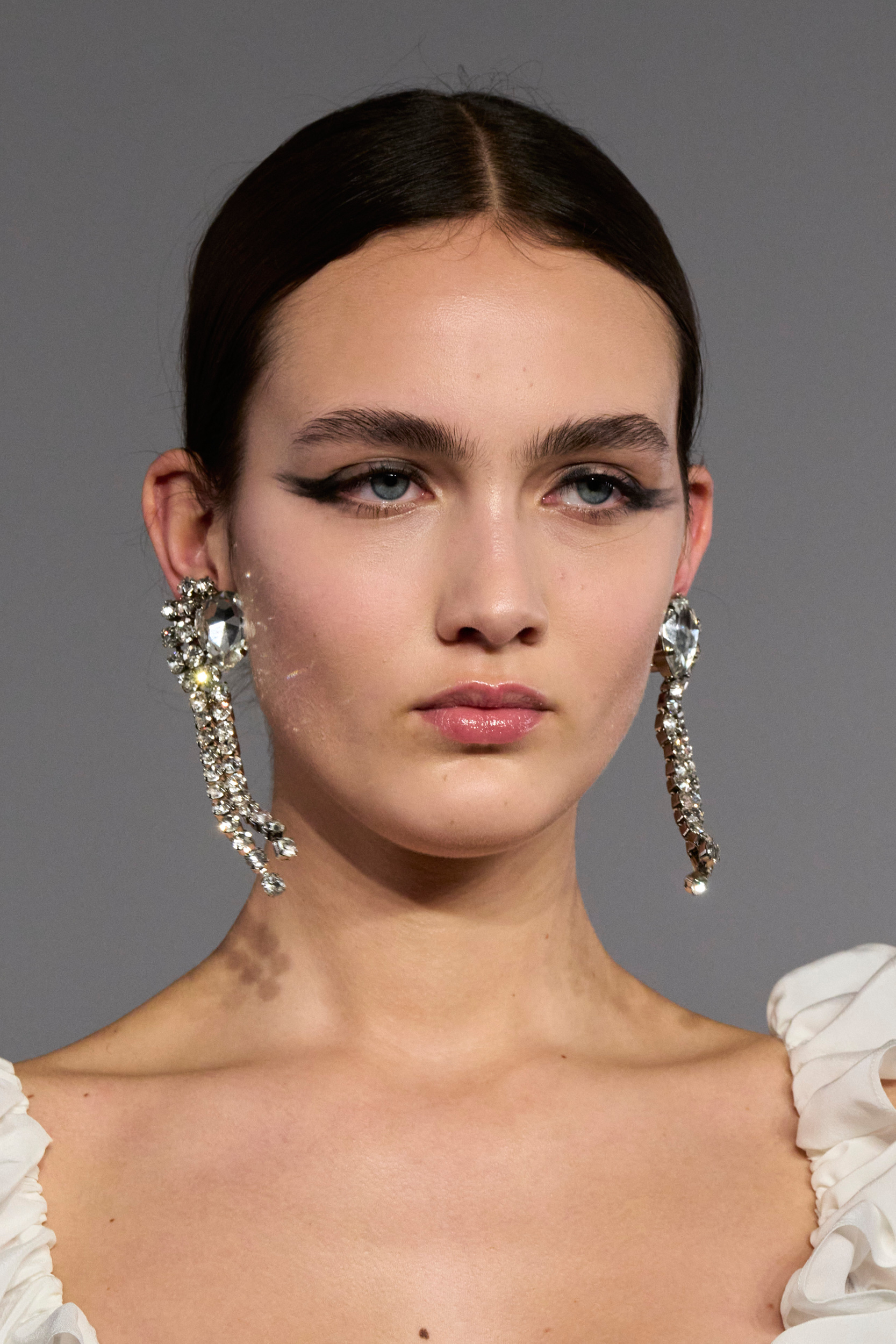 Alessandra Rich Fall 2023 Fashion Show Details | The Impression