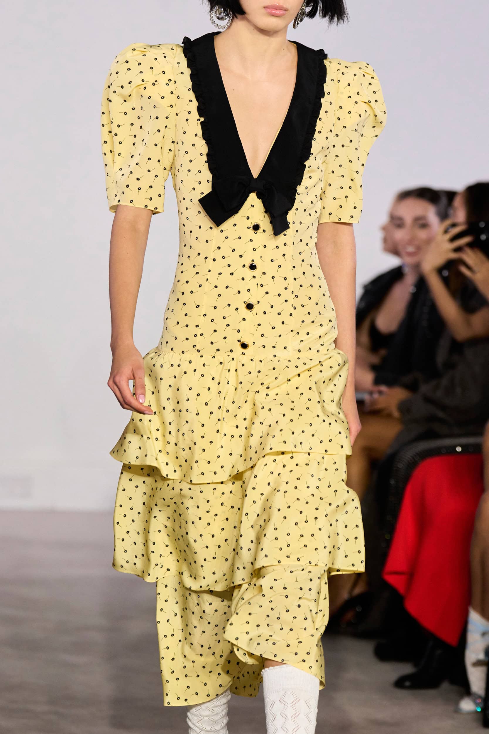 Alessandra Rich Fall 2023 Fashion Show Details