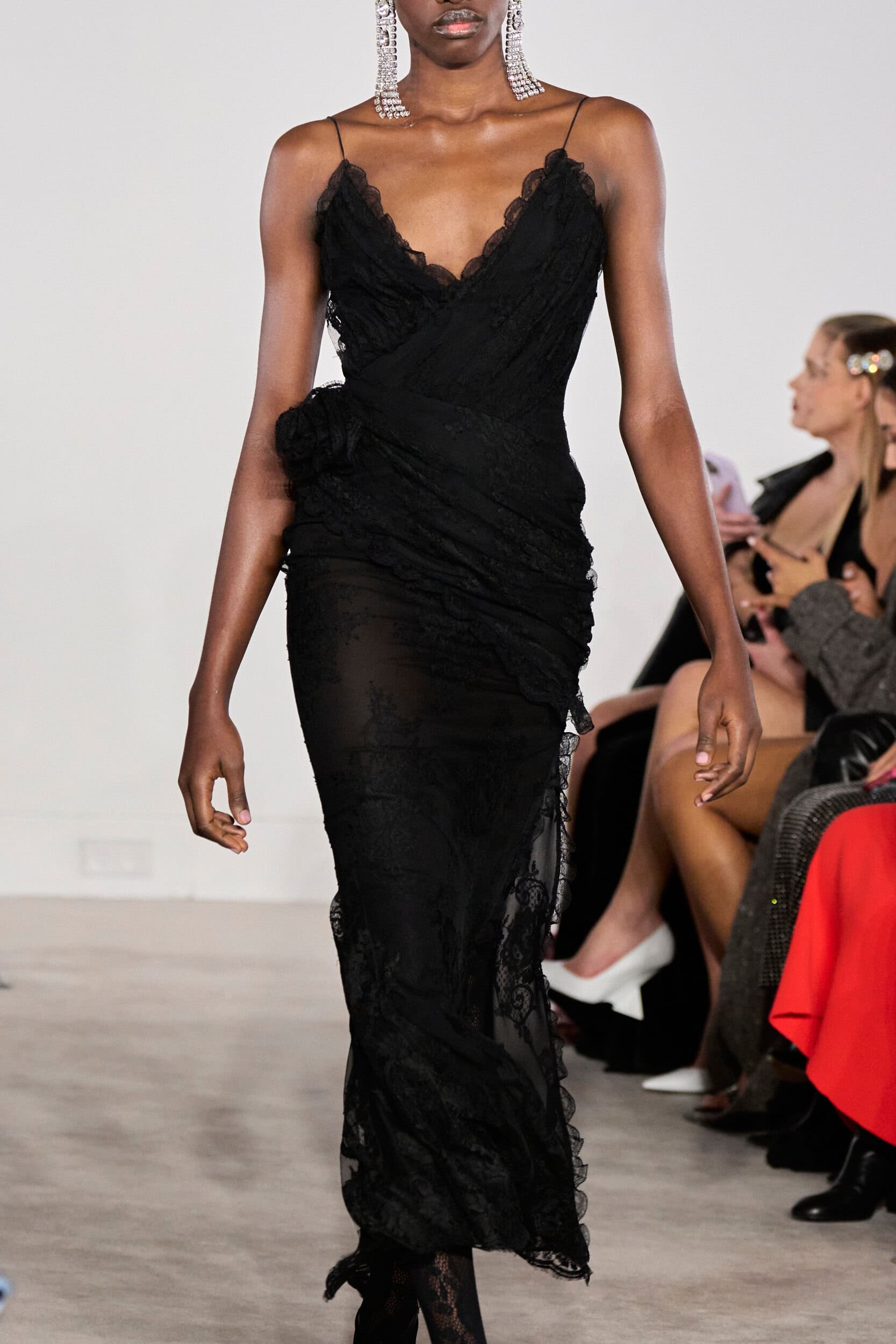 Alessandra Rich Fall 2023 Fashion Show Details