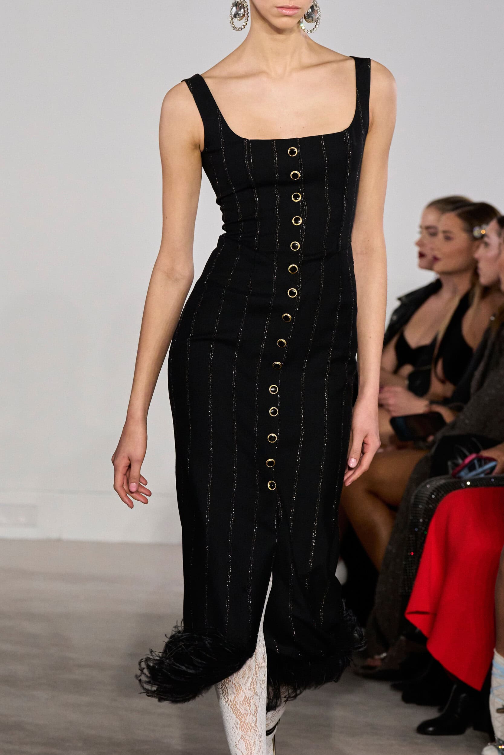 Alessandra Rich Fall 2023 Fashion Show Details