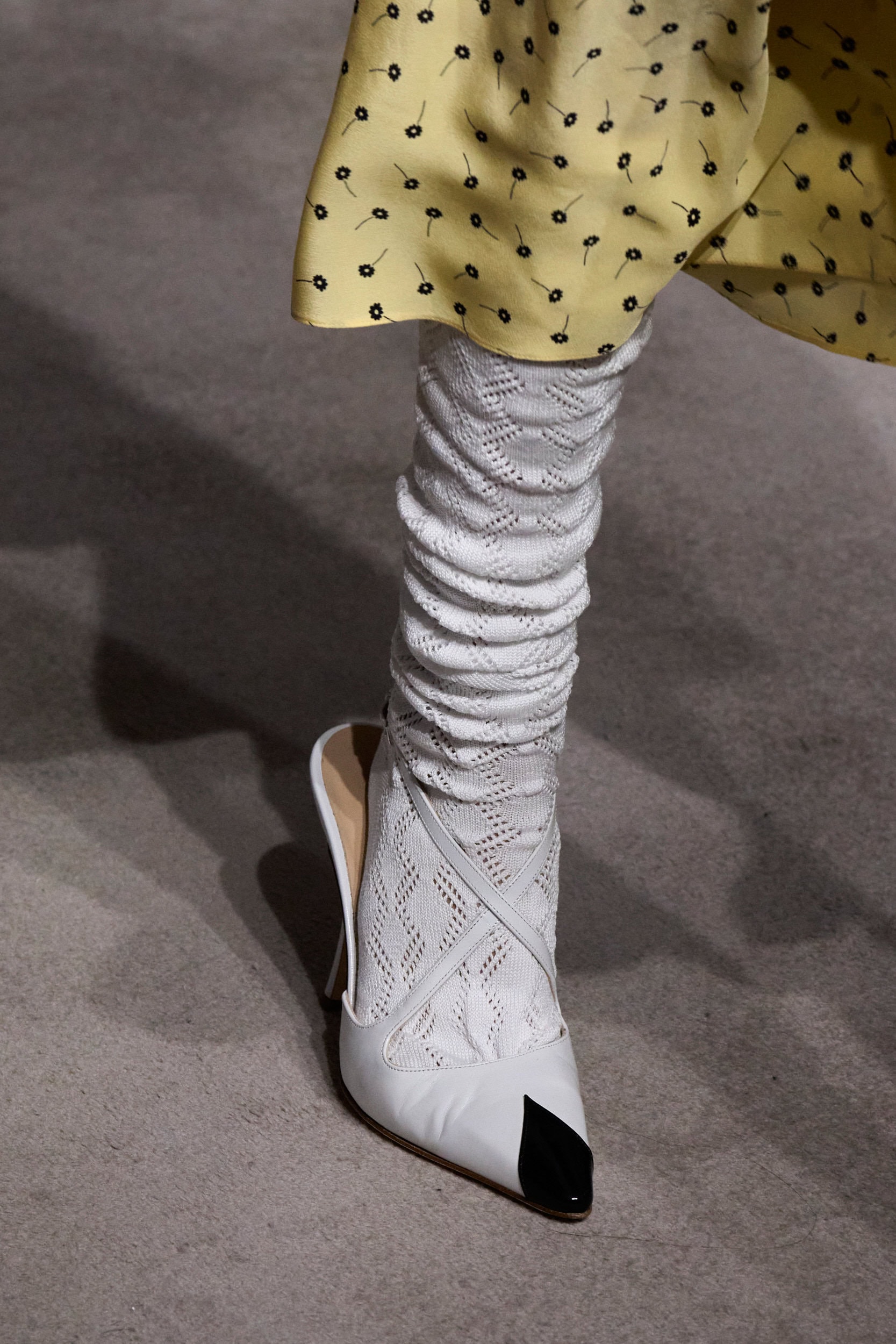 Alessandra Rich Fall 2023 Fashion Show Details