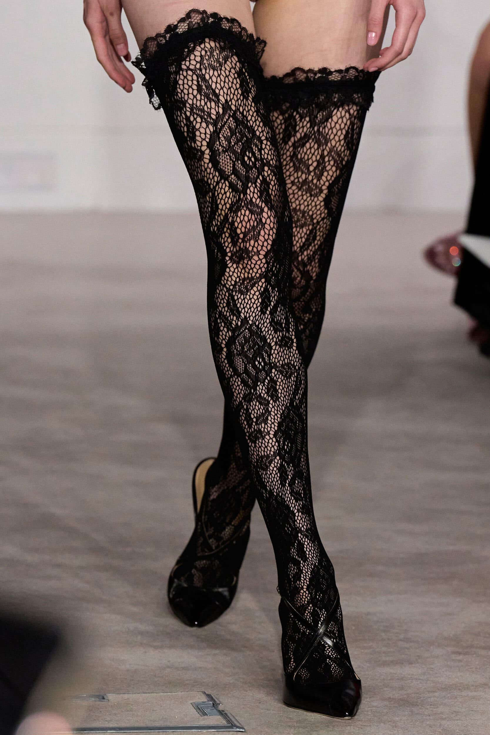 Alessandra Rich Fall 2023 Fashion Show Details