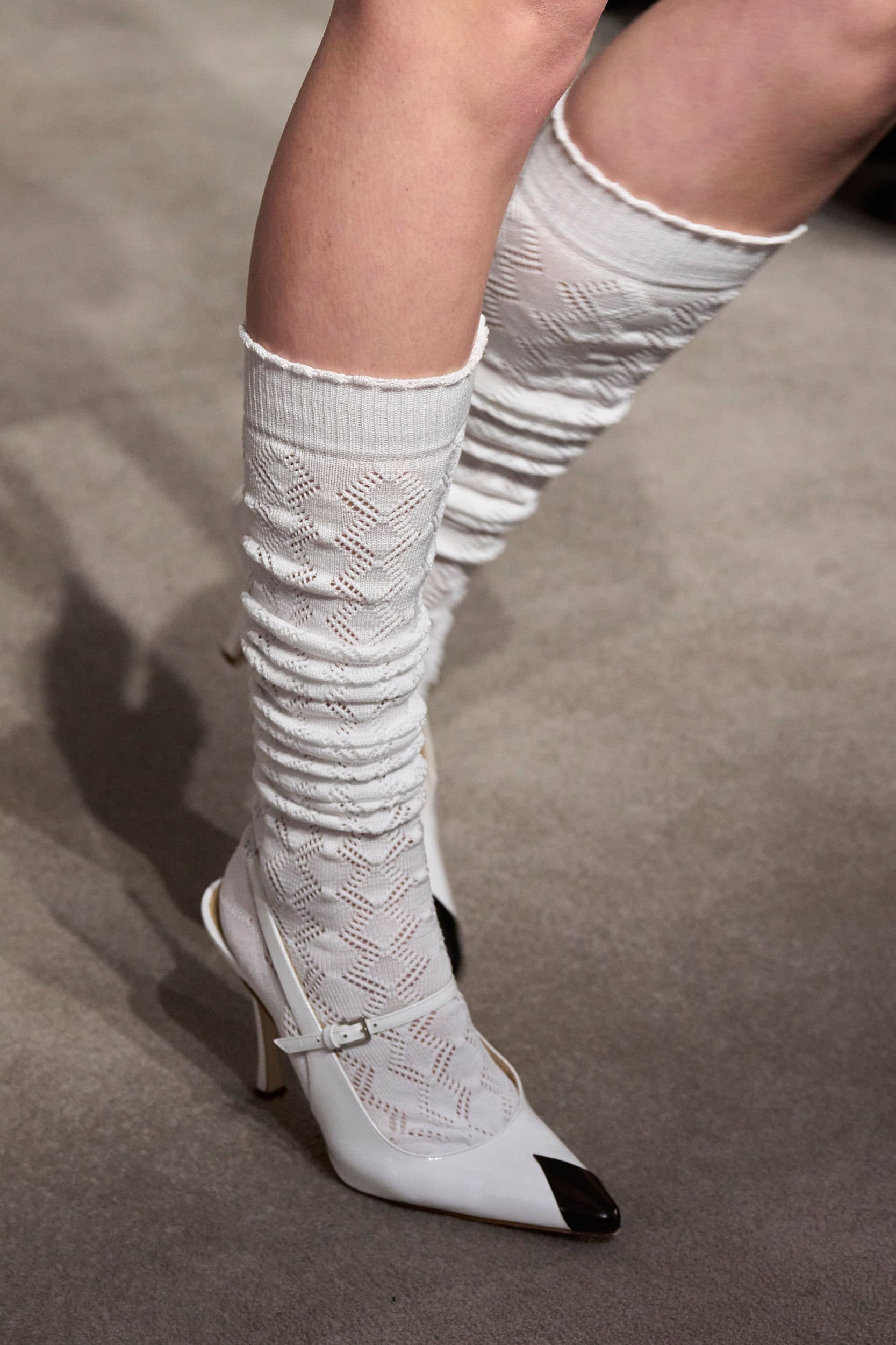 Alessandra Rich Fall 2023 Fashion Show Details