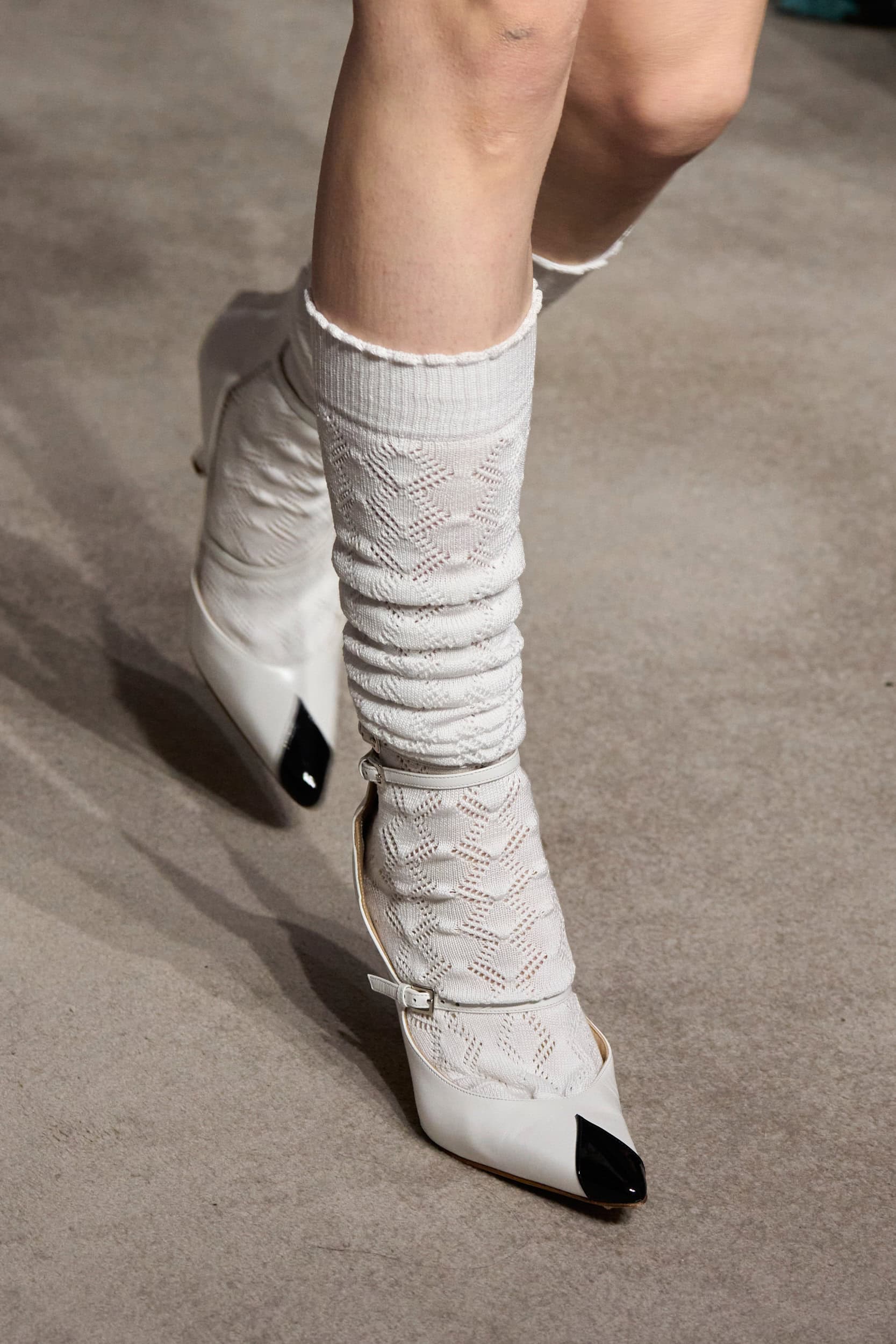 Alessandra Rich Fall 2023 Fashion Show Details
