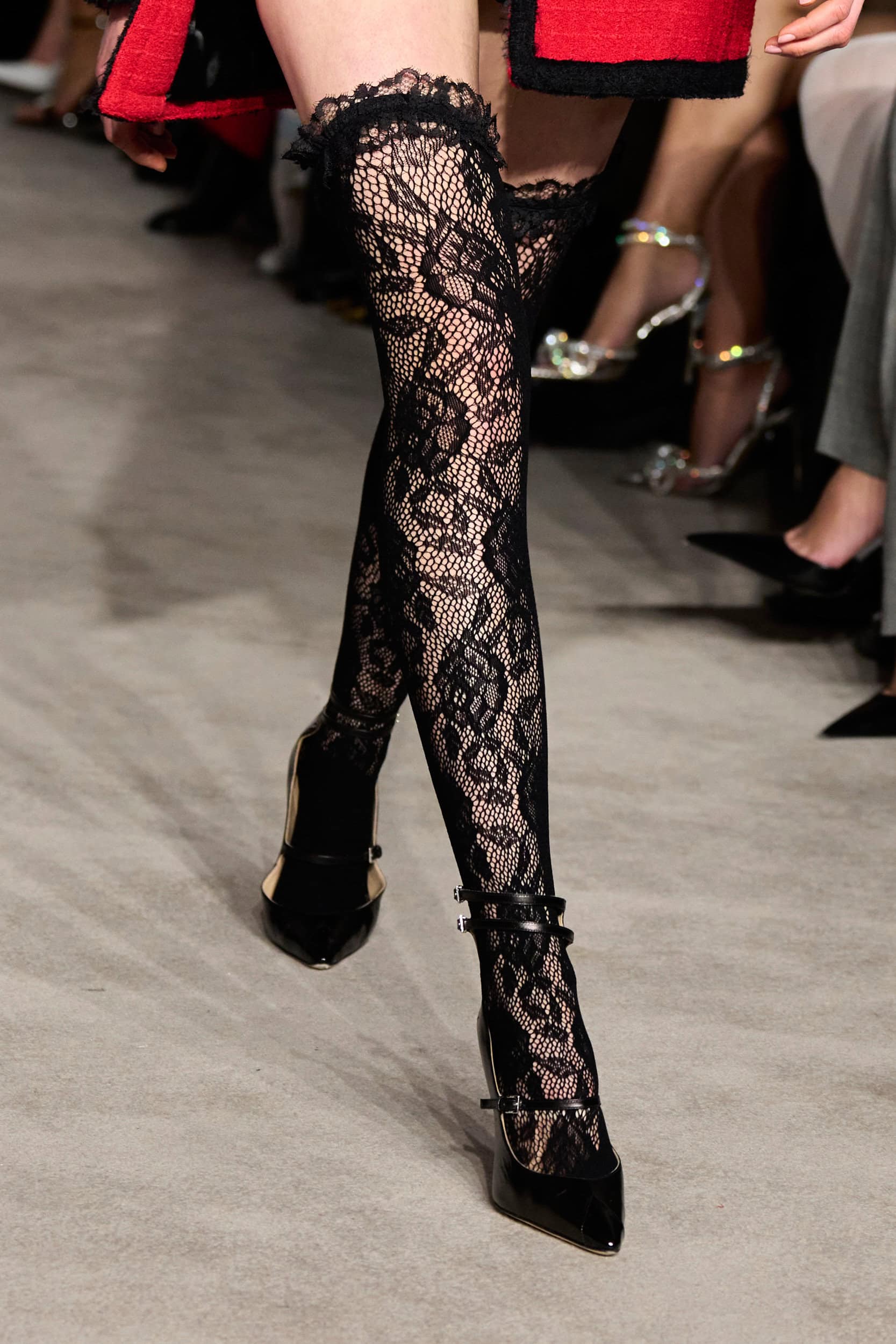 Alessandra Rich Fall 2023 Fashion Show Details