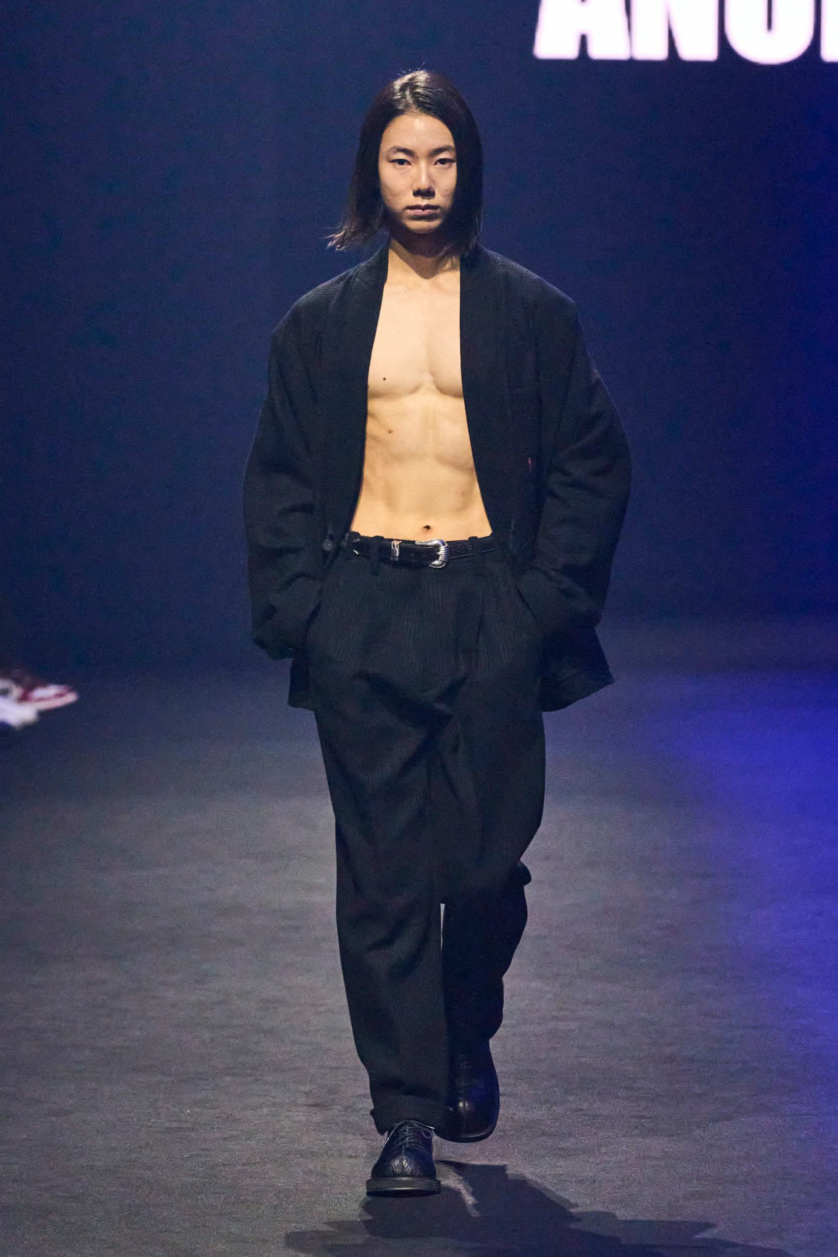 Anonymouth Fall 2023 Fashion Show 