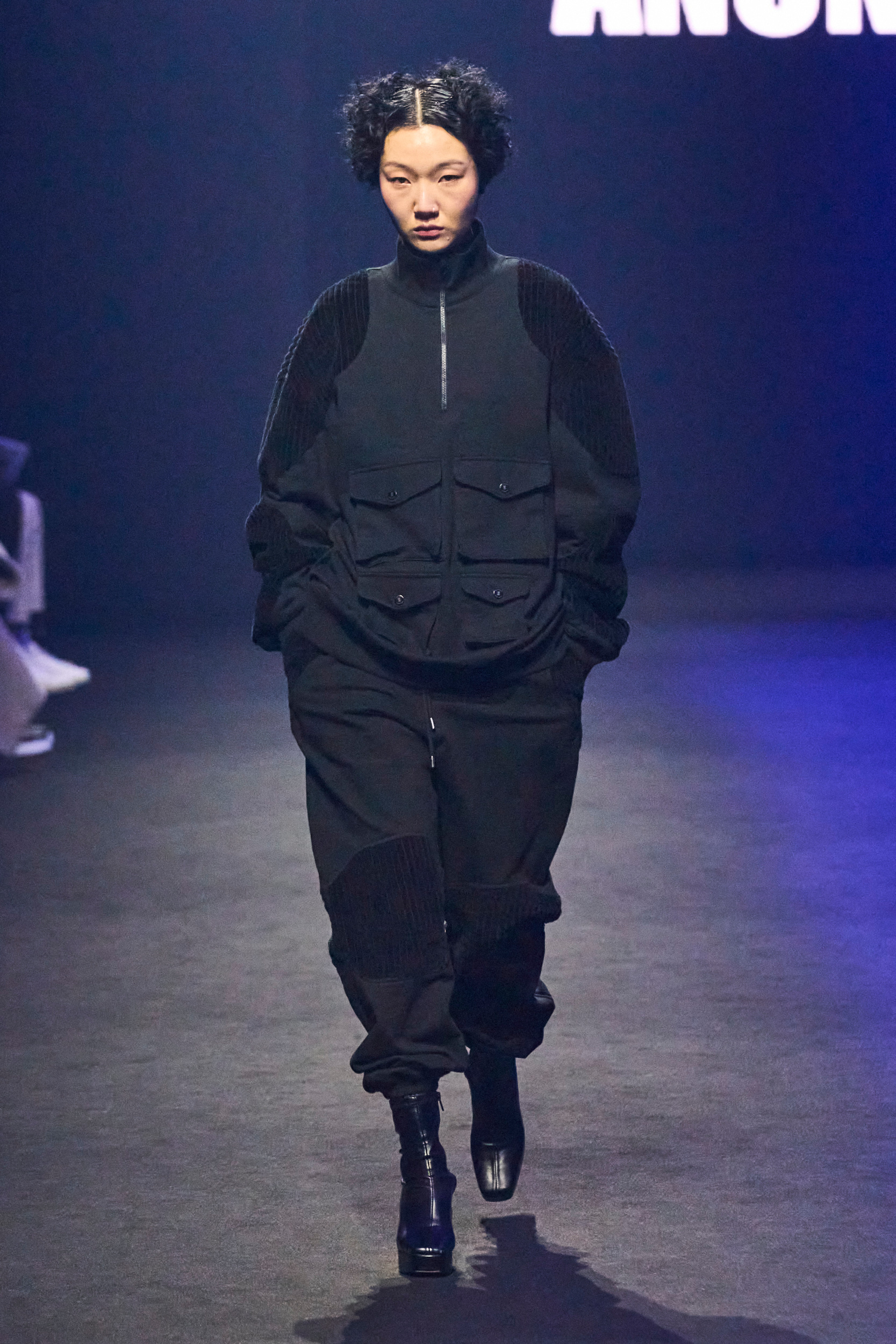 Anonymouth Fall 2023 Fashion Show 