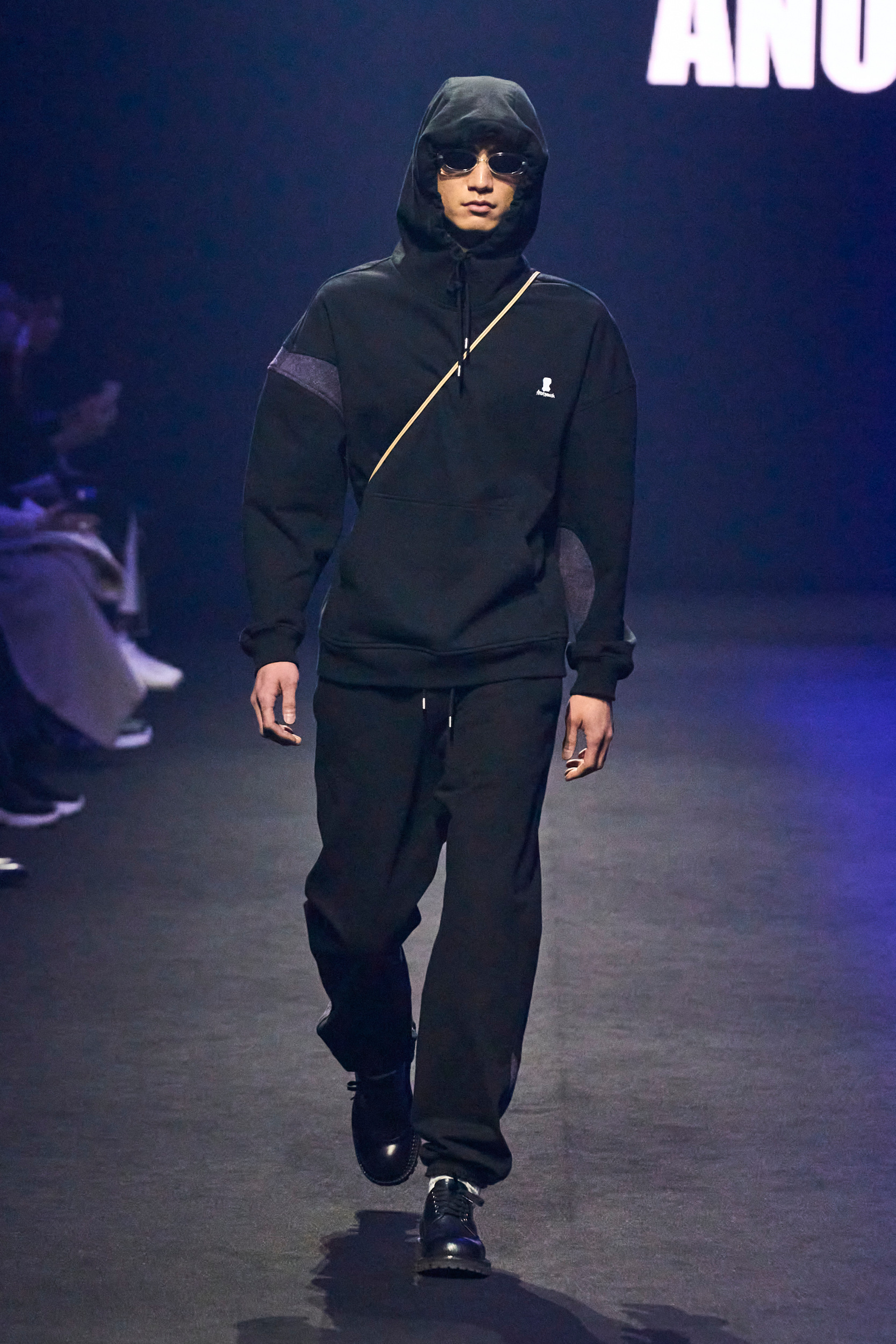 Anonymouth Fall 2023 Fashion Show 