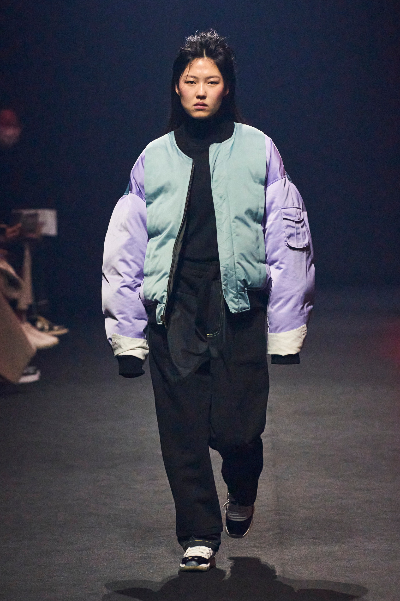 Anonymouth Fall 2023 Fashion Show 