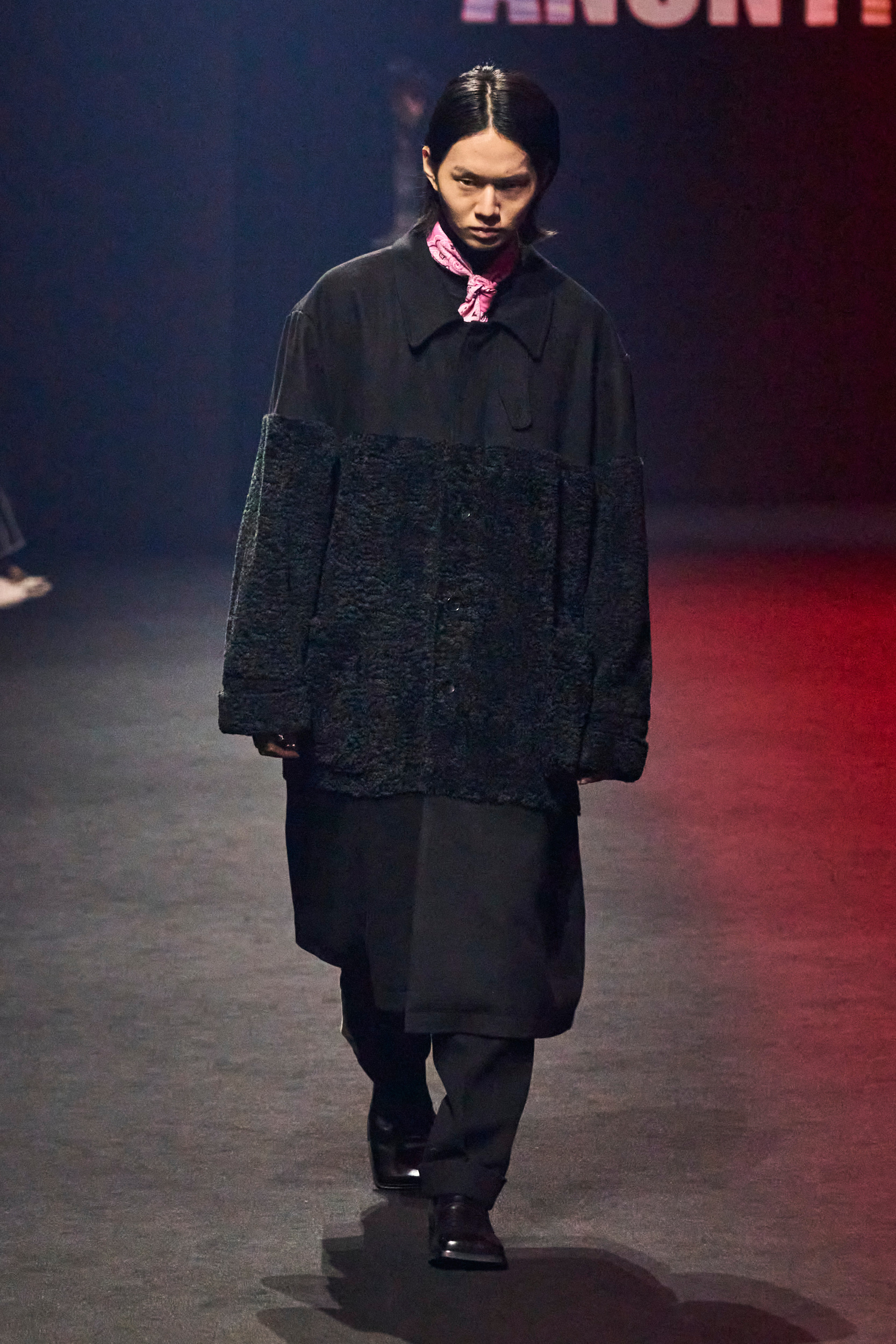 Anonymouth Fall 2023 Fashion Show 