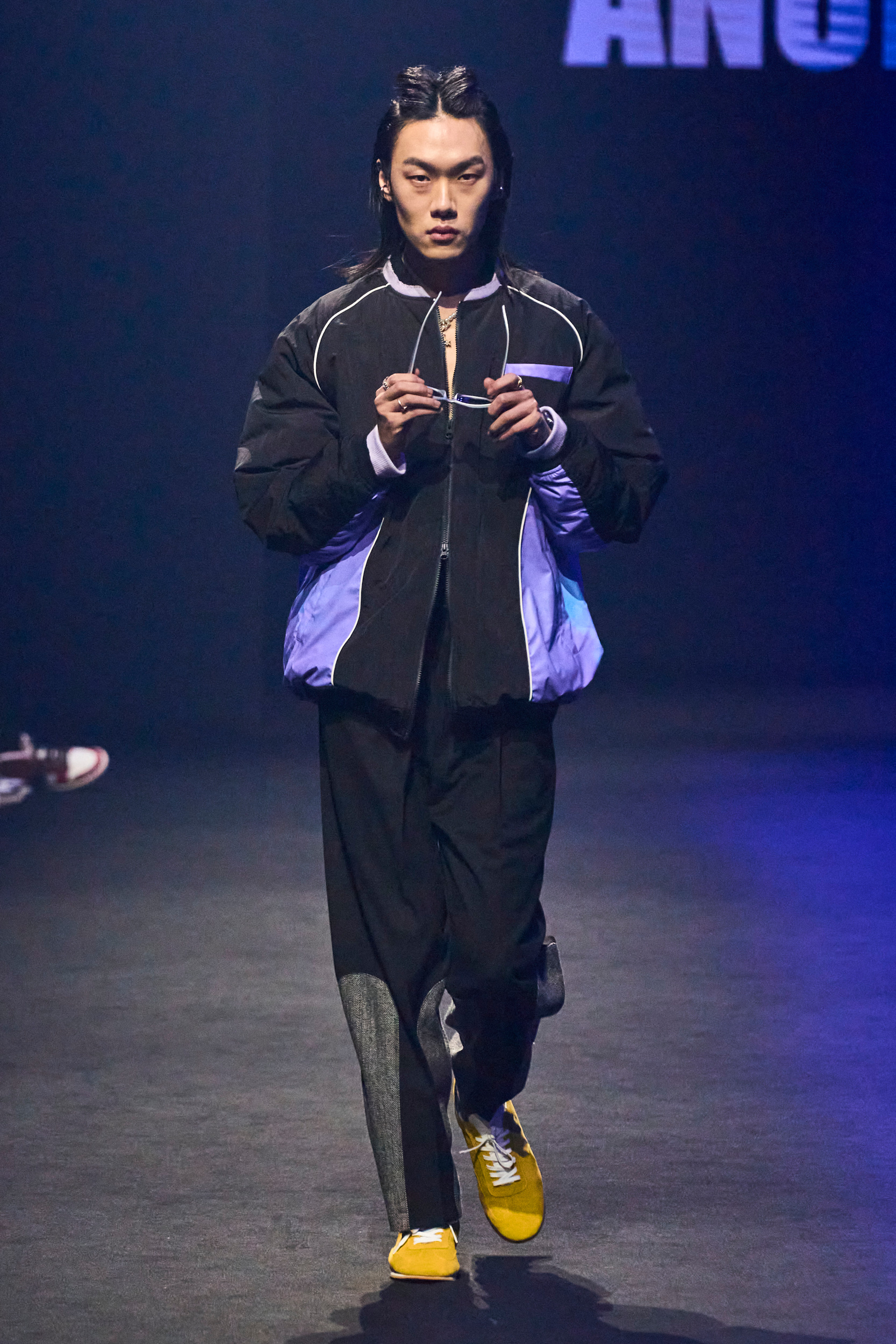 Anonymouth Fall 2023 Fashion Show 