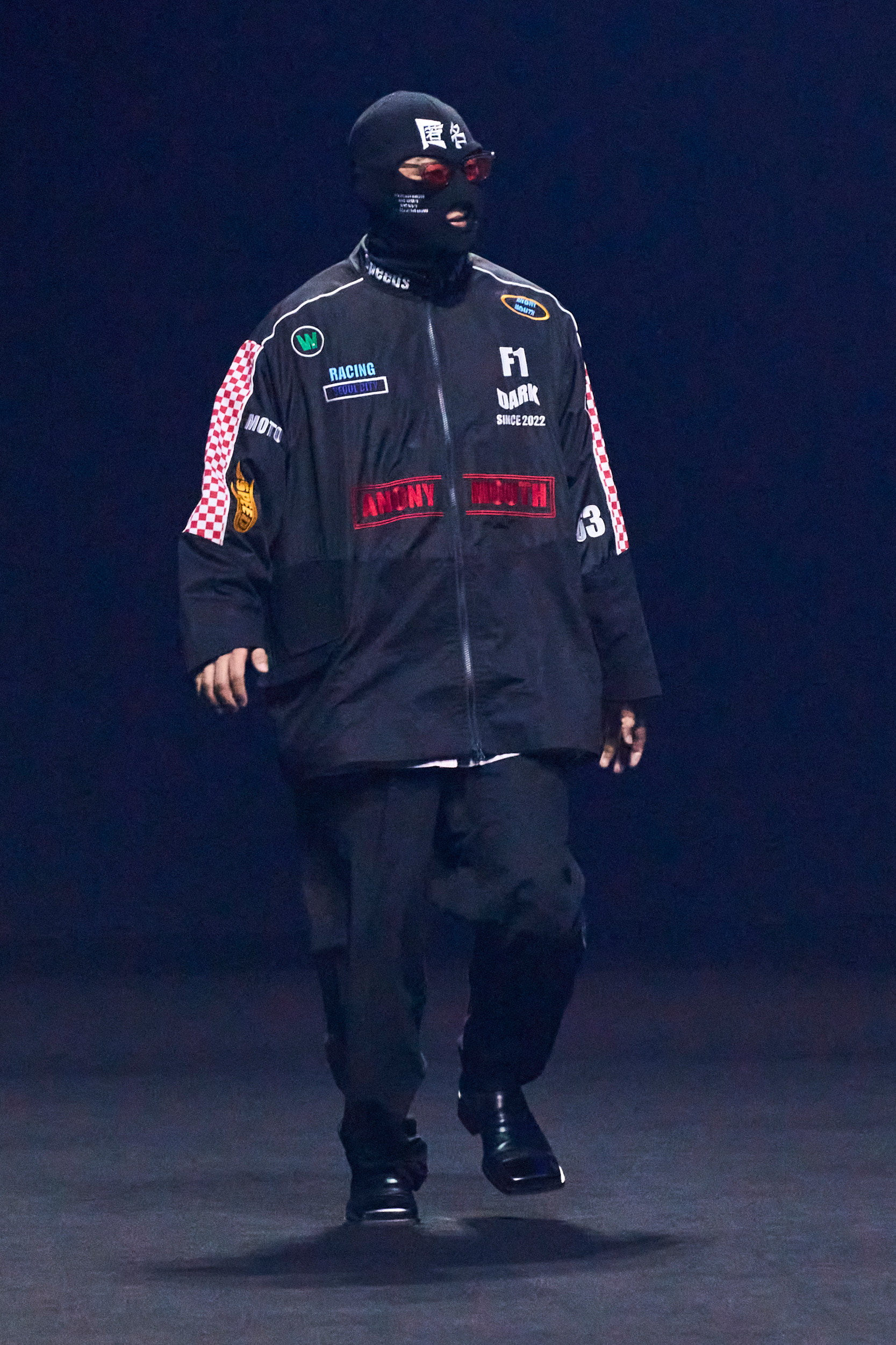 Anonymouth Fall 2023 Fashion Show 