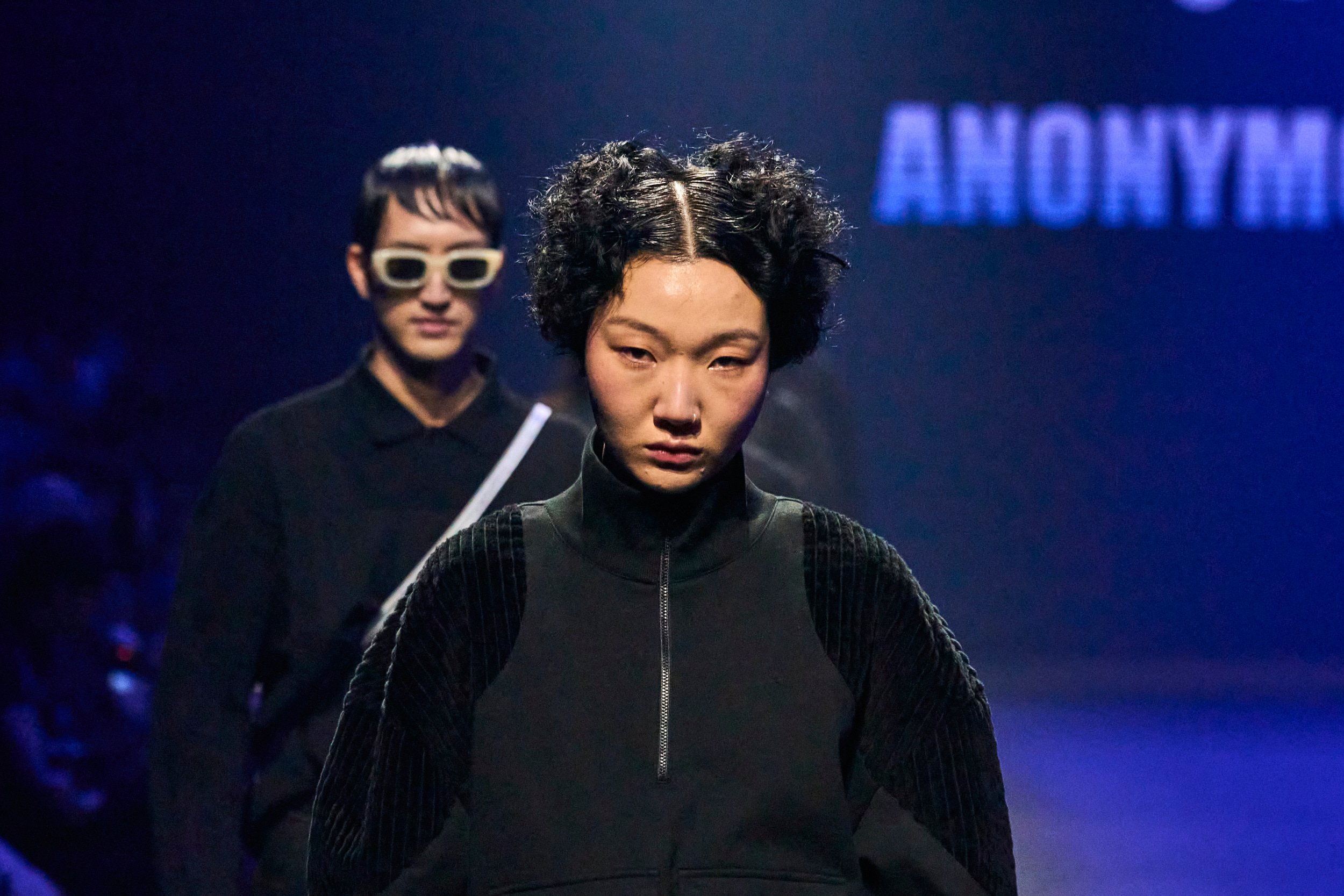 Anonymouth Fall 2023 Fashion Show 