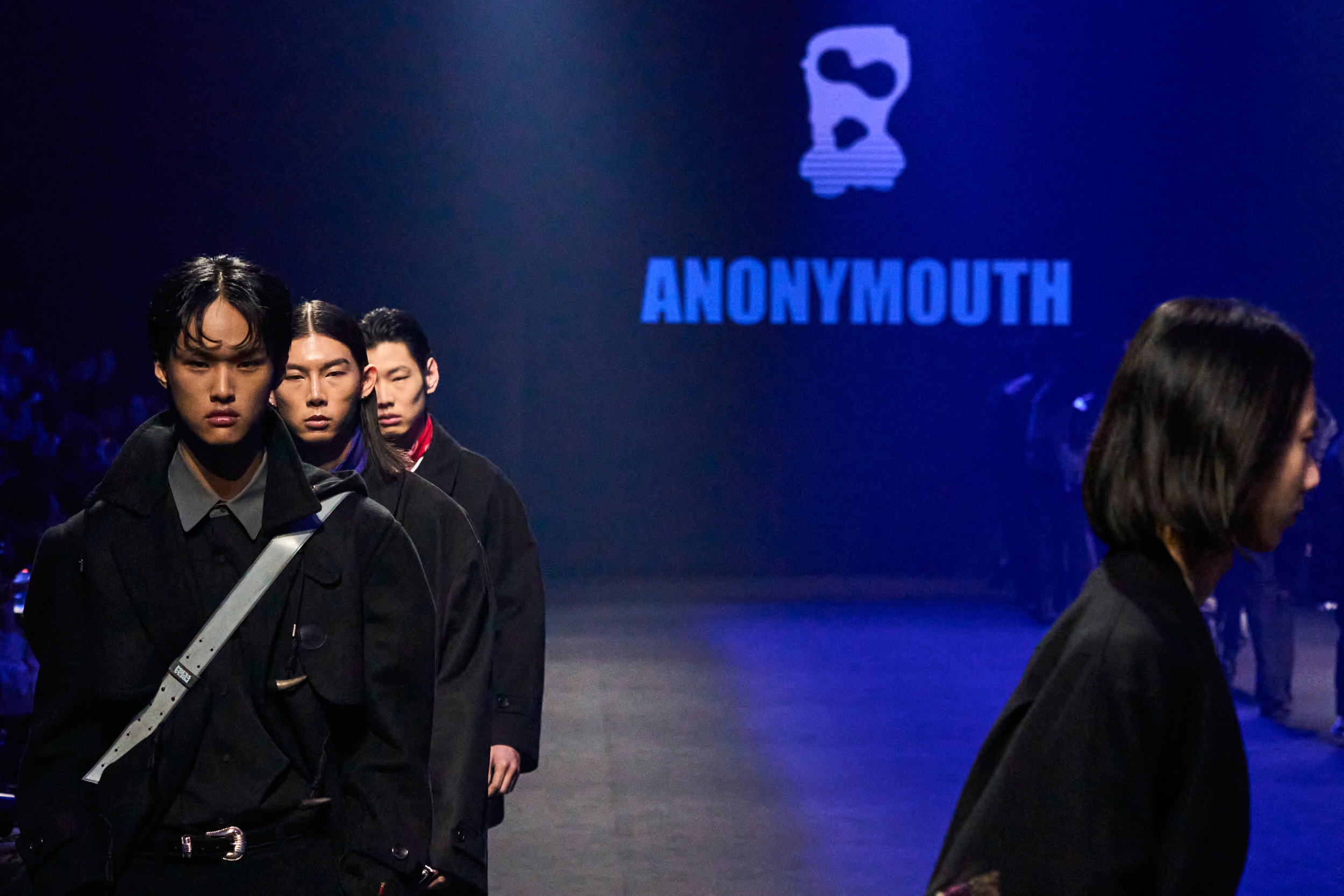 Anonymouth Fall 2023 Fashion Show 