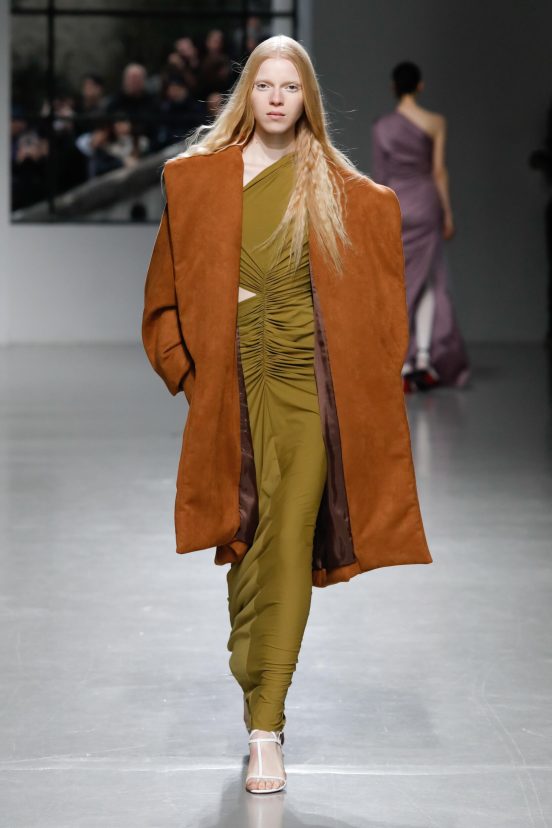 Atlein Fall 2023 Fashion Show