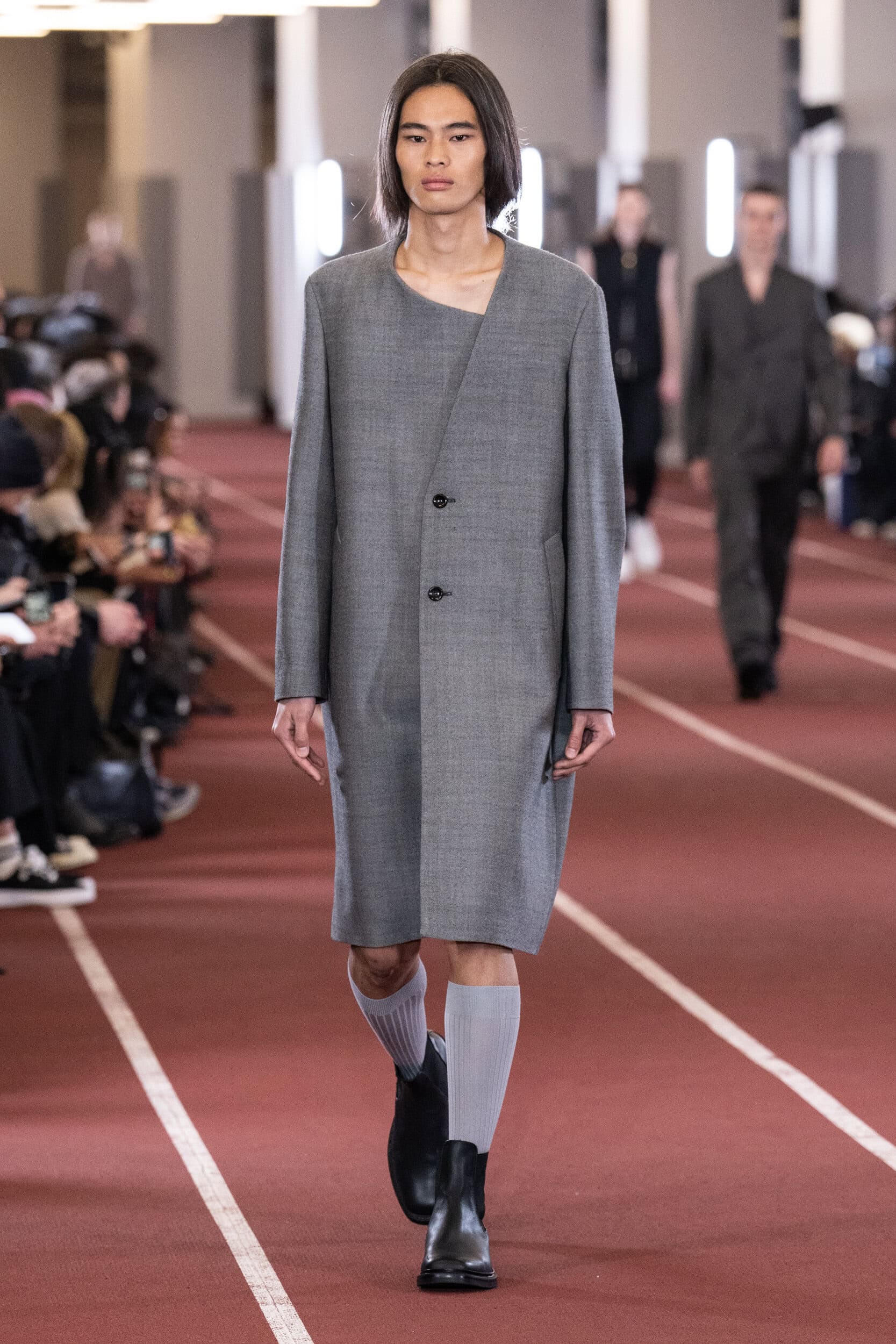 Attachment Fall 2023 Fashion Show 