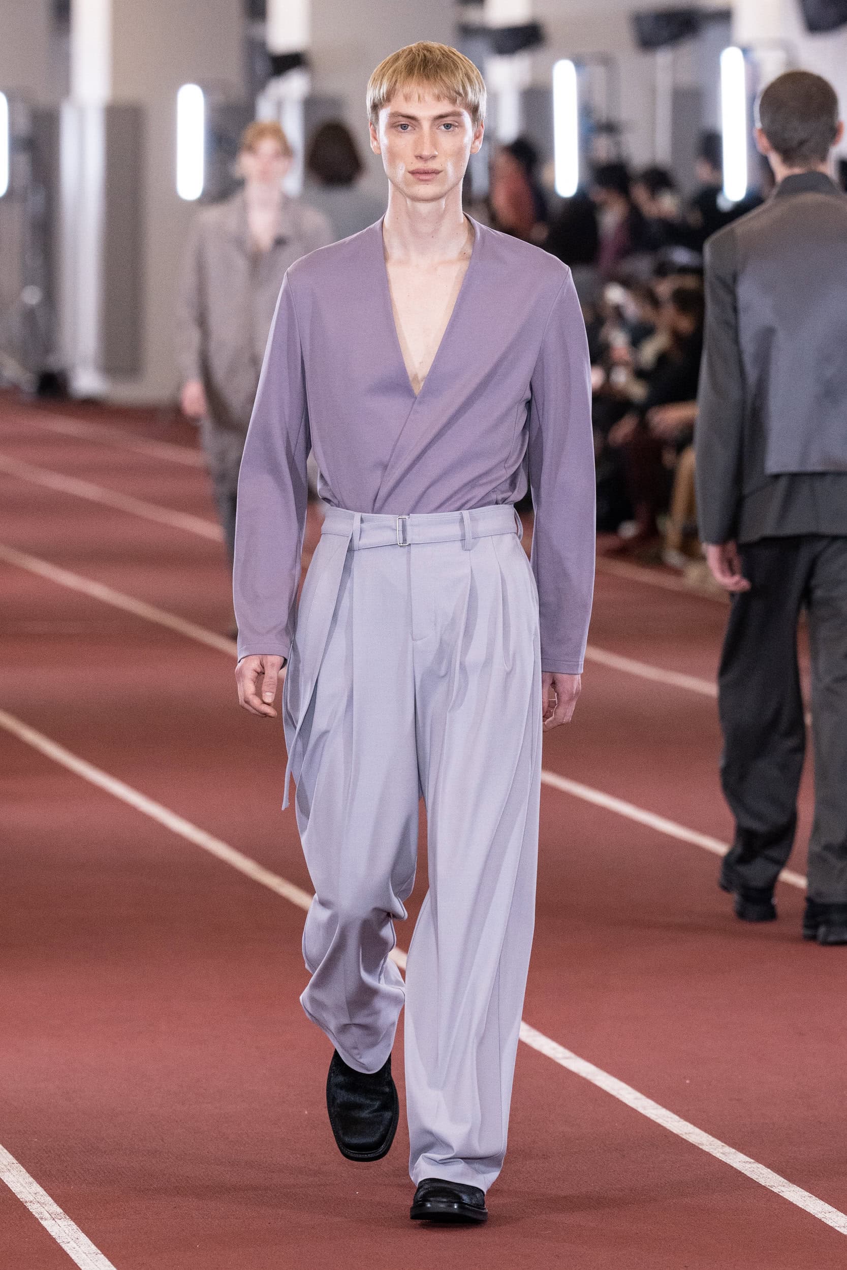 Attachment Fall 2023 Fashion Show 