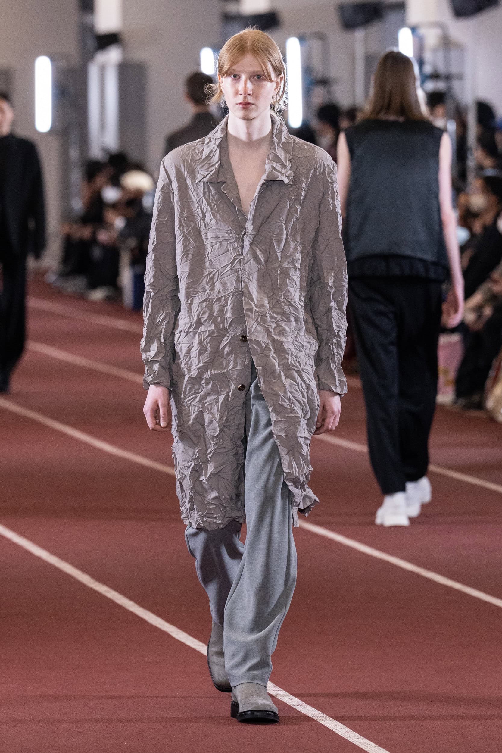 Attachment Fall 2023 Fashion Show 