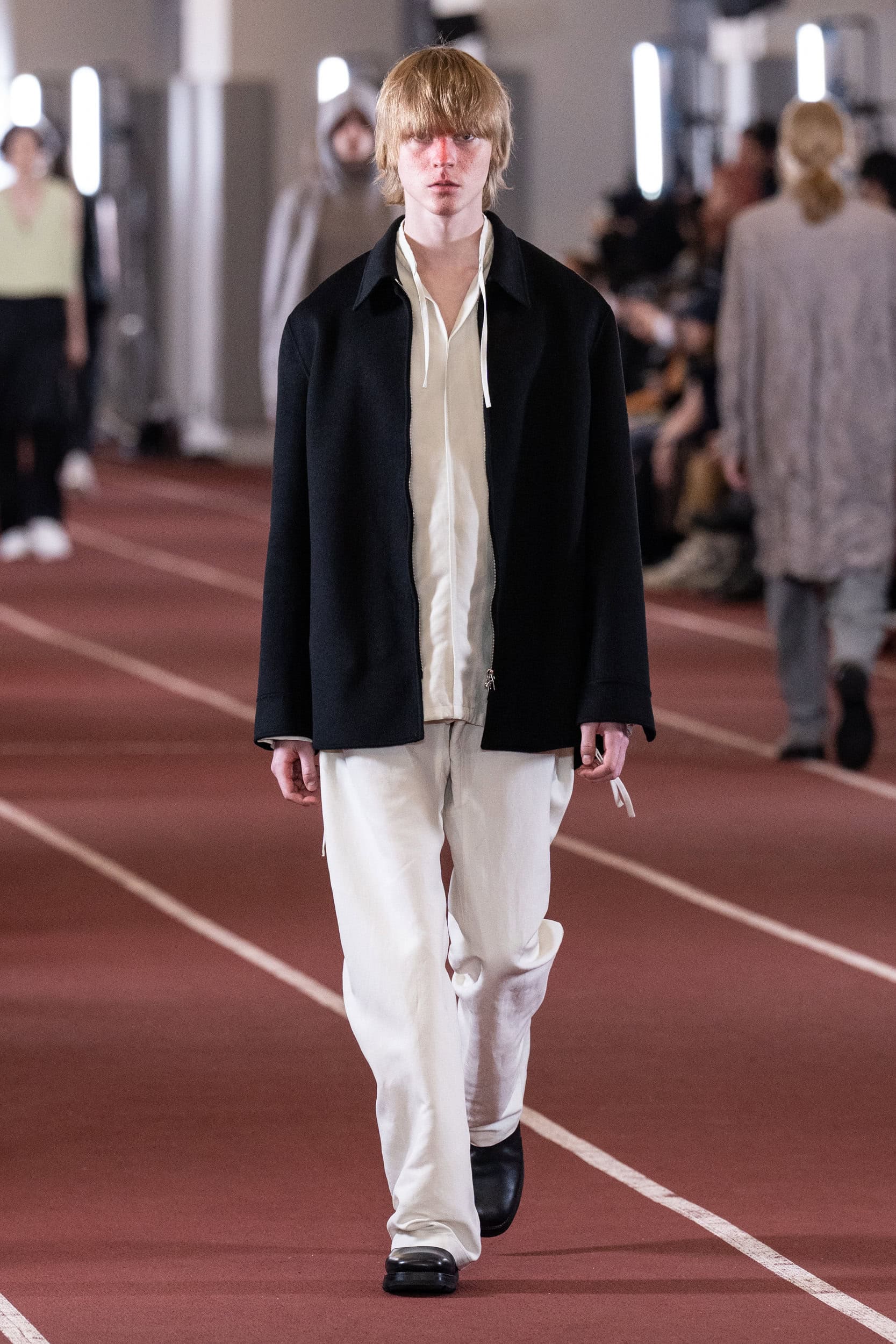 Attachment Fall 2023 Fashion Show 