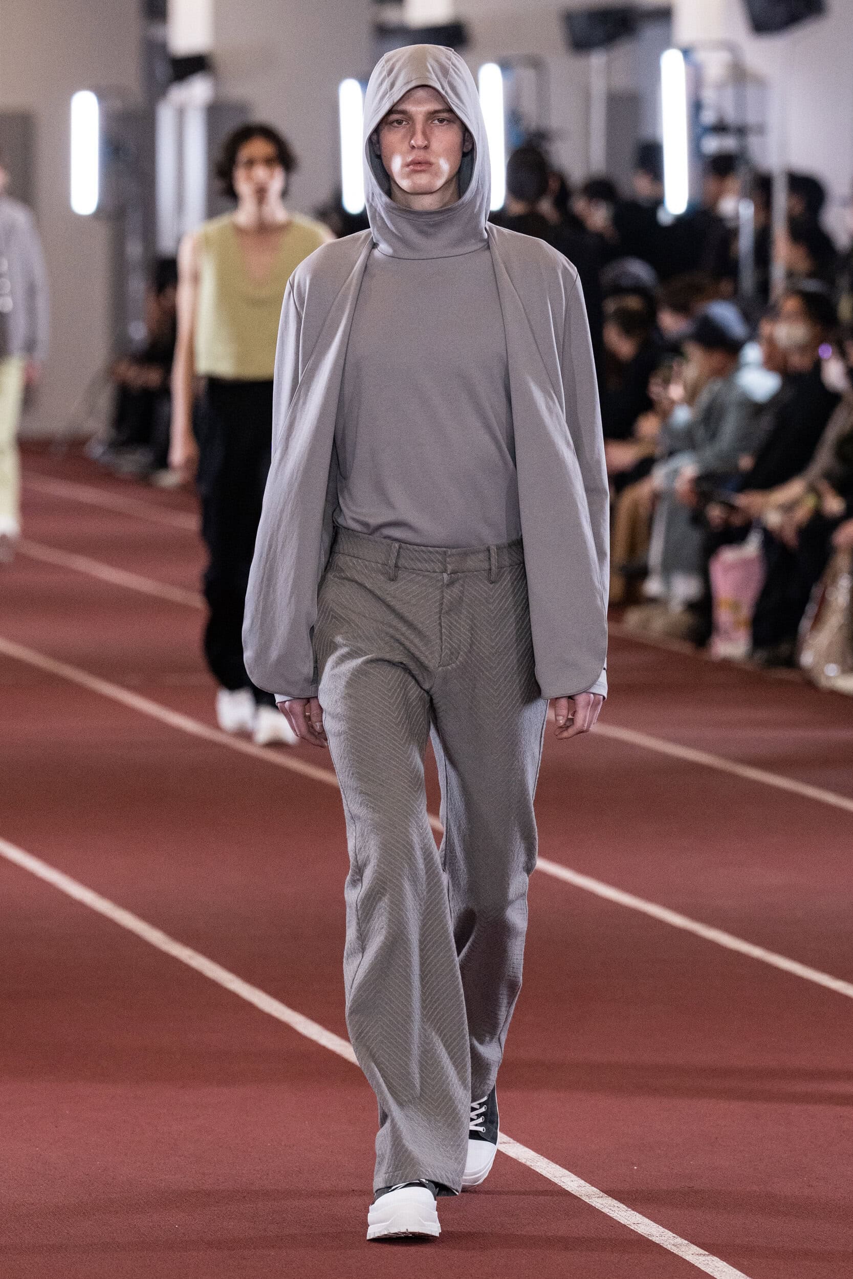 Attachment Fall 2023 Fashion Show 
