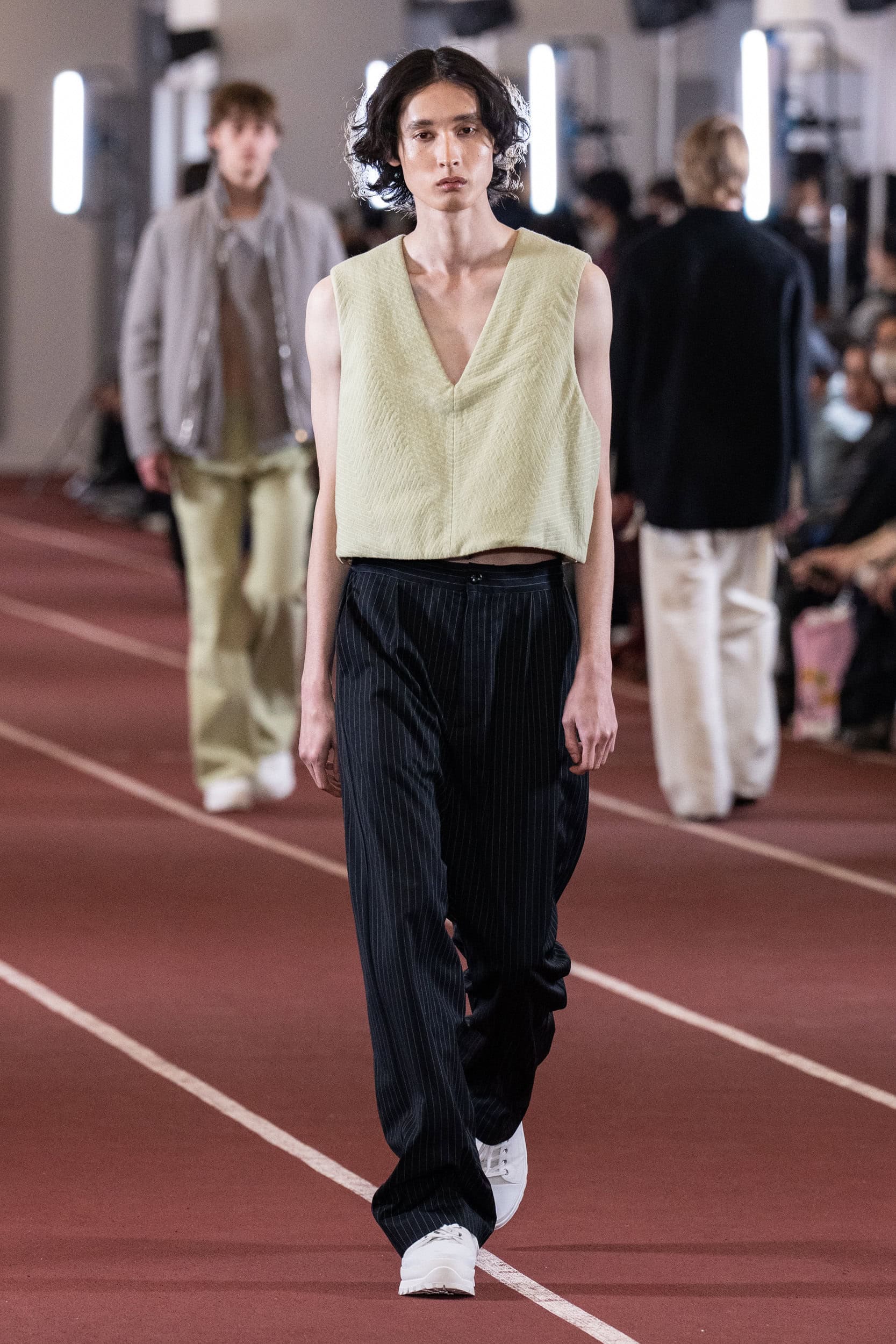 Attachment Fall 2023 Fashion Show 
