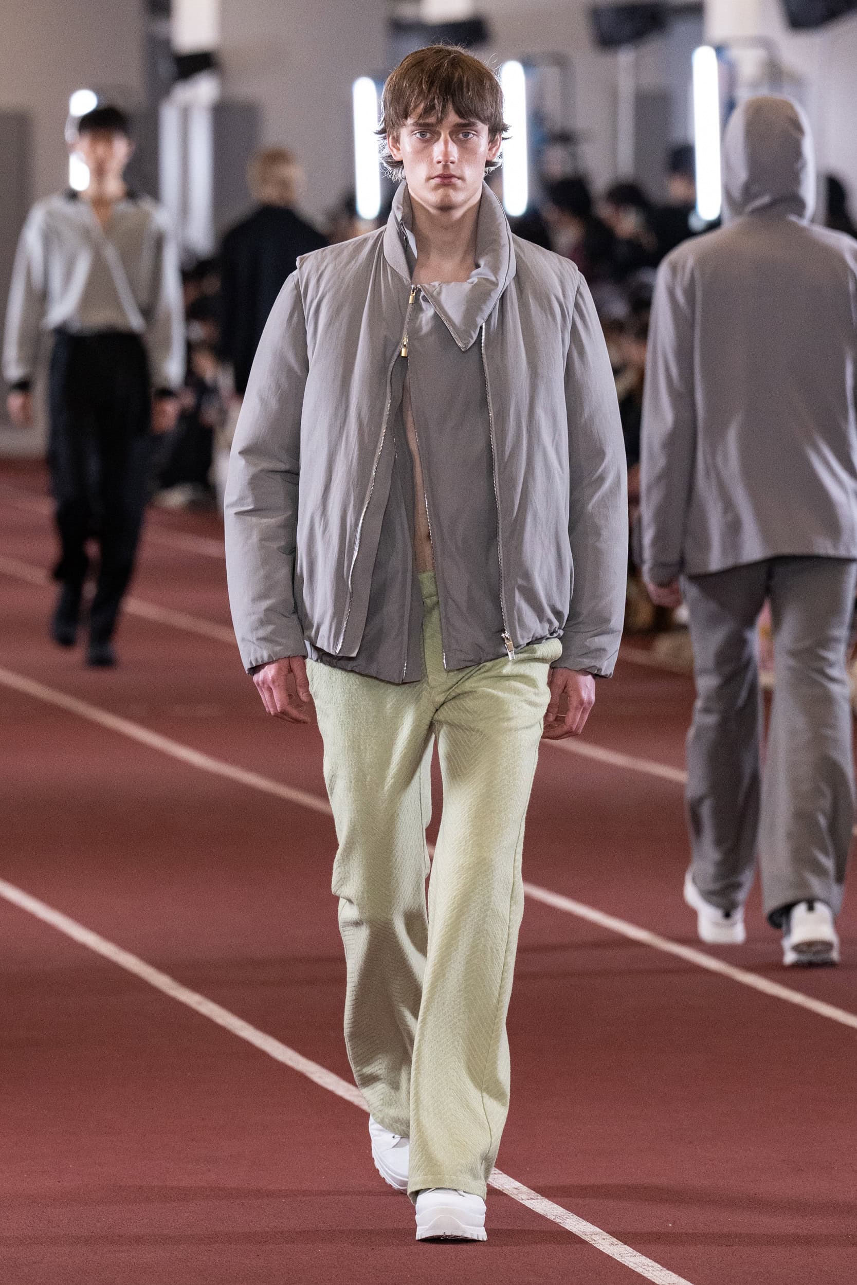 Attachment Fall 2023 Fashion Show 
