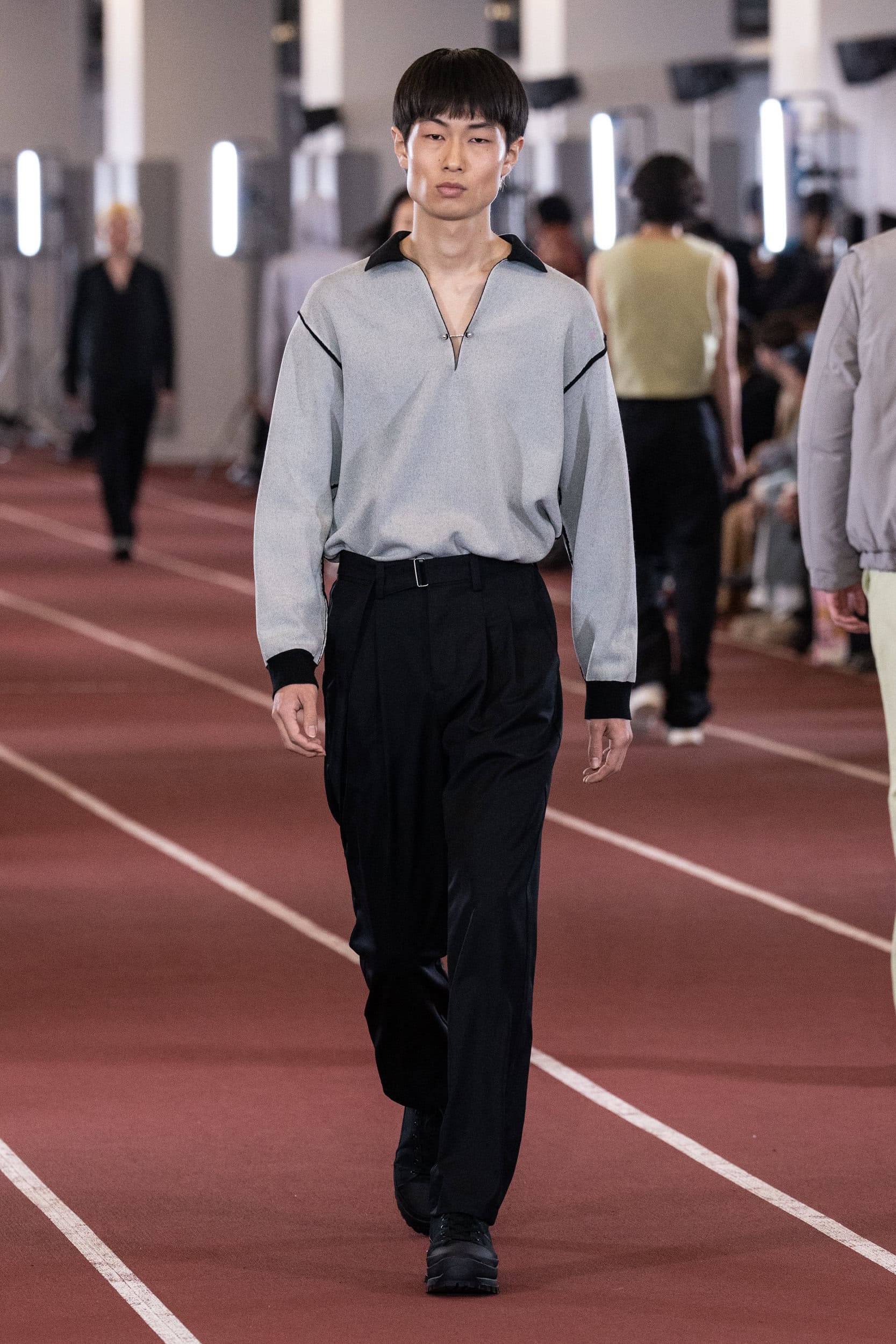 Attachment Fall 2023 Fashion Show 