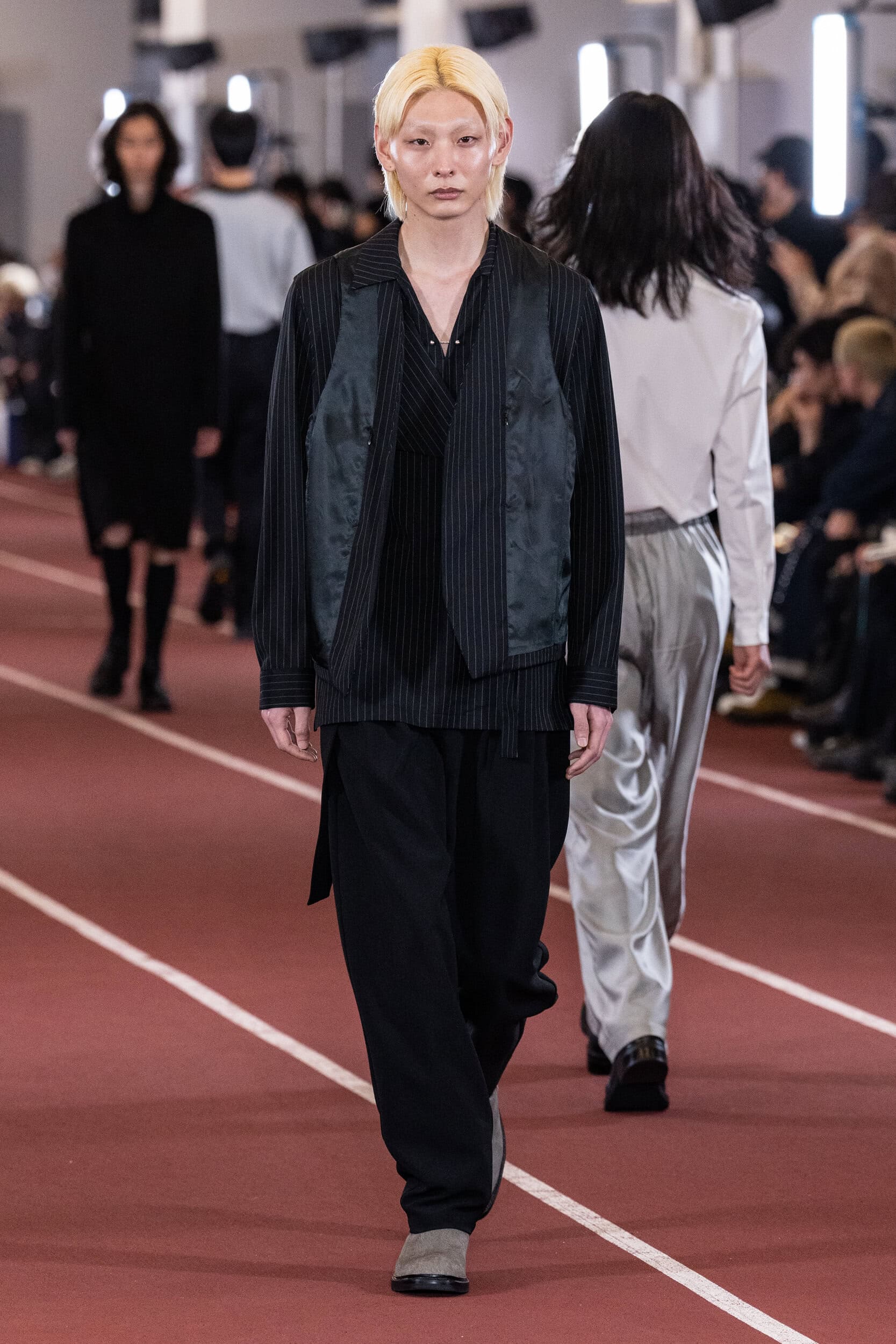 Attachment Fall 2023 Fashion Show 
