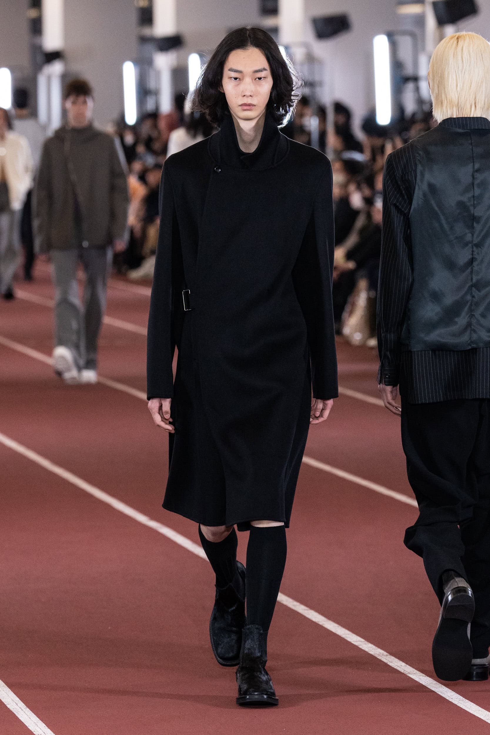 Attachment Fall 2023 Fashion Show 