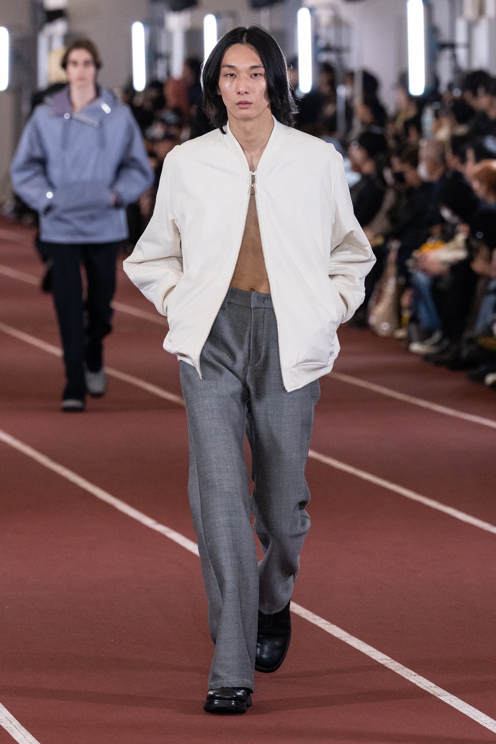 Attachment Fall 2023 Fashion Show 